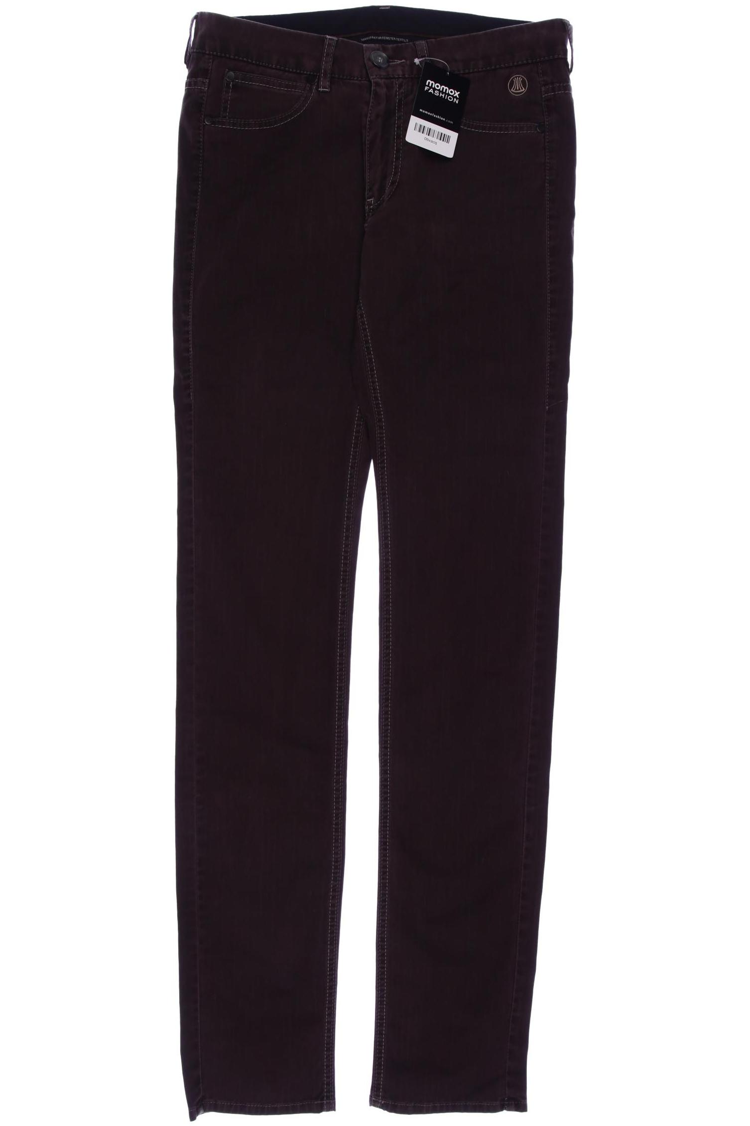 

Herrlicher Damen Stoffhose, braun, Gr. 27