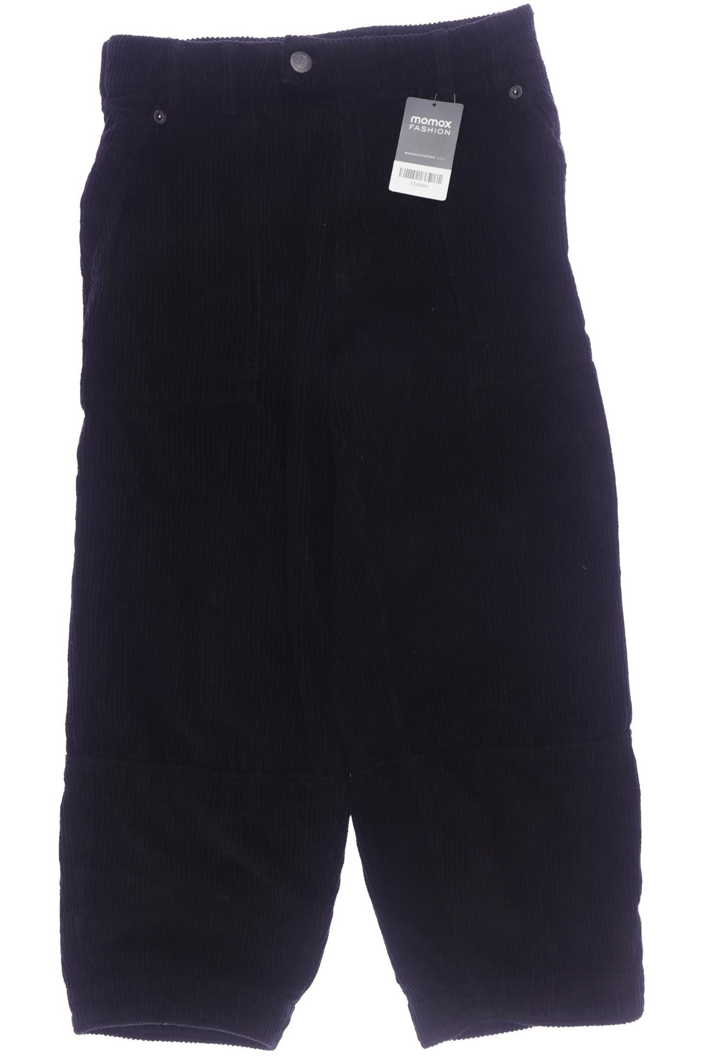 

Herrlicher Damen Stoffhose, schwarz, Gr. 27