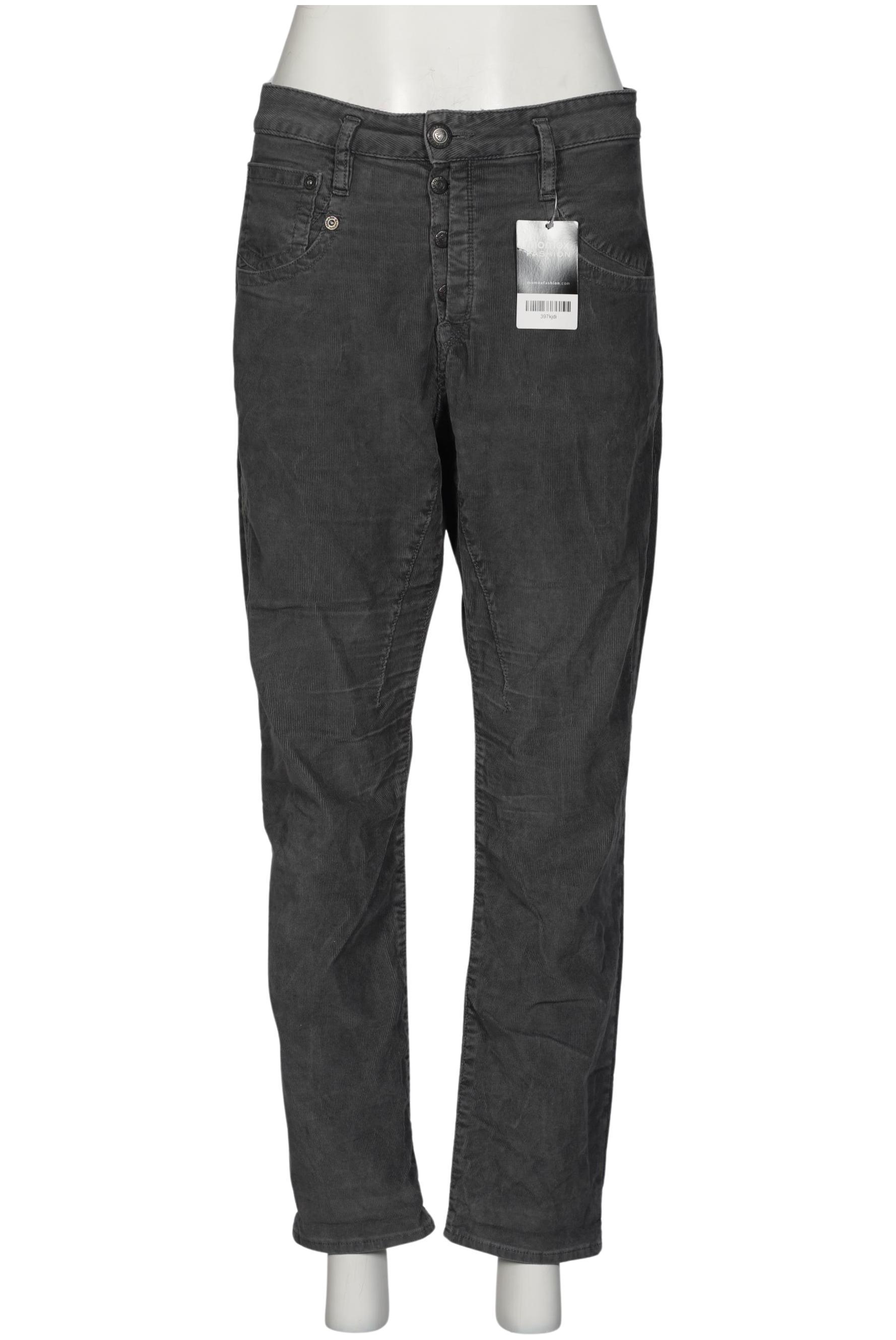 

Herrlicher Damen Stoffhose, grau, Gr. 32