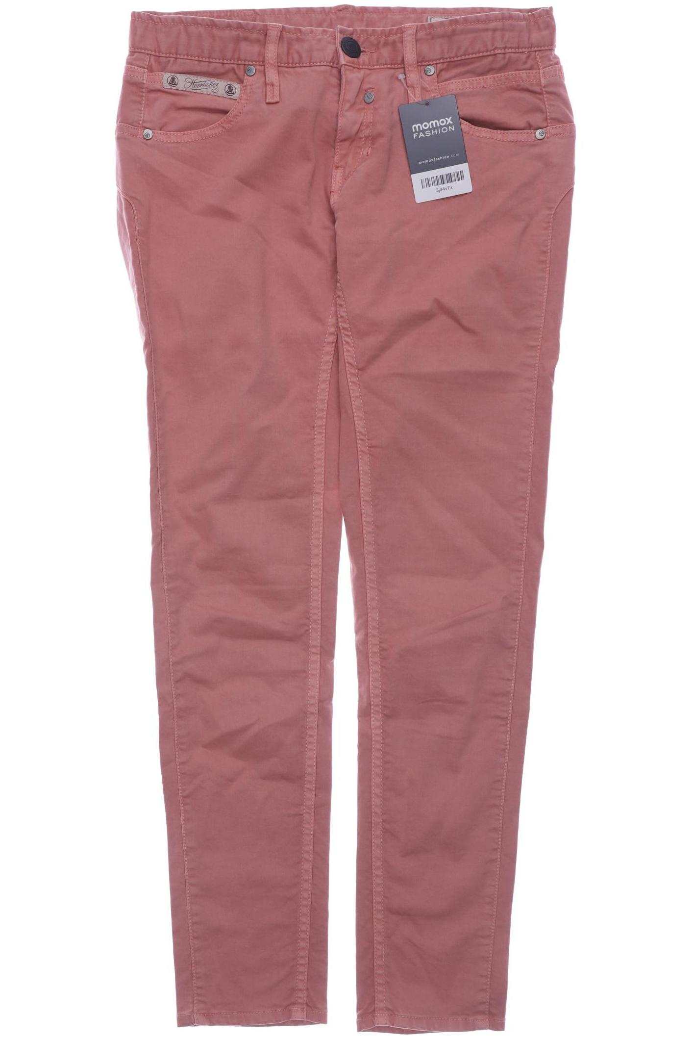 

Herrlicher Damen Stoffhose, pink