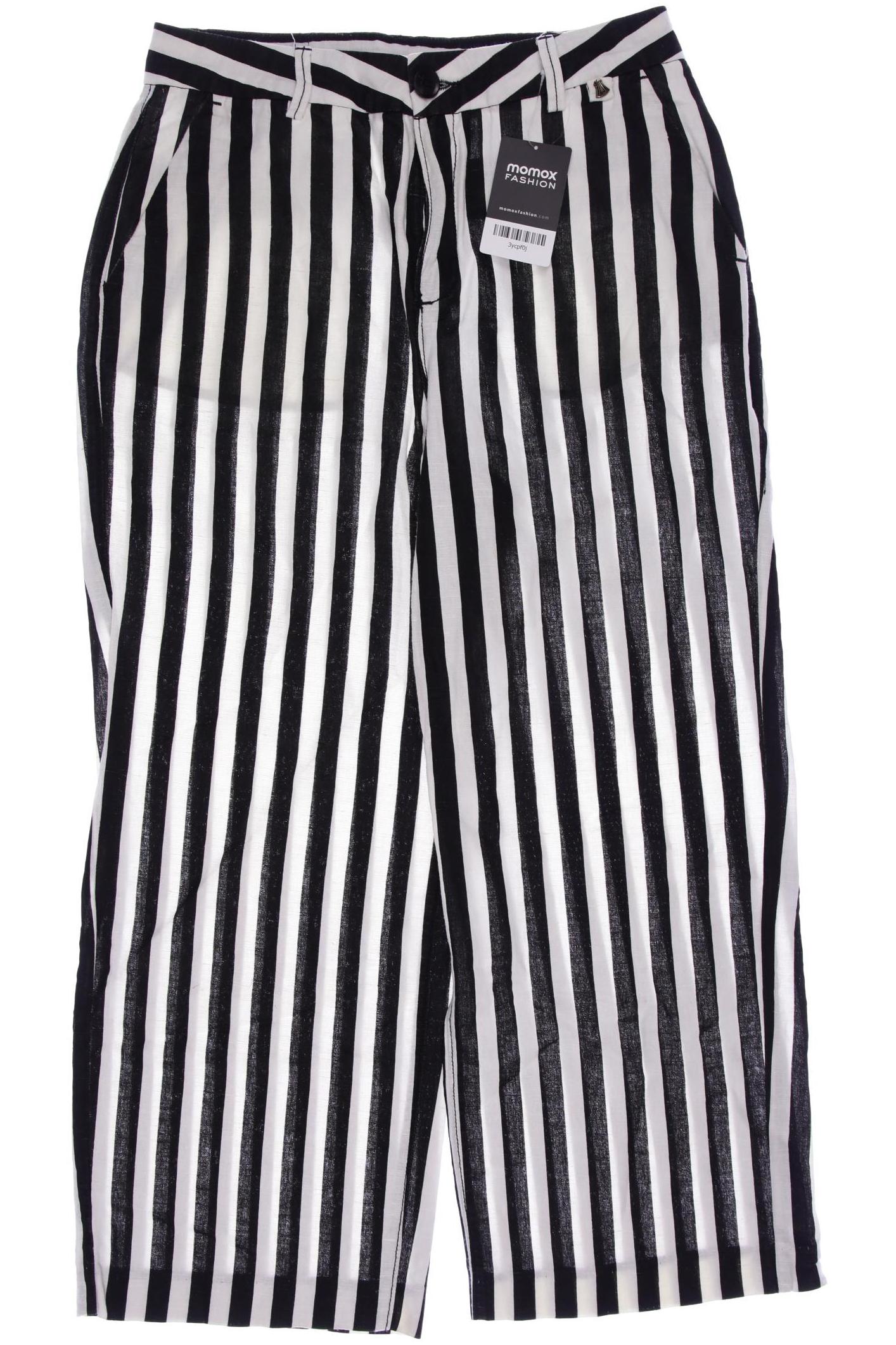 

Herrlicher Damen Stoffhose, schwarz