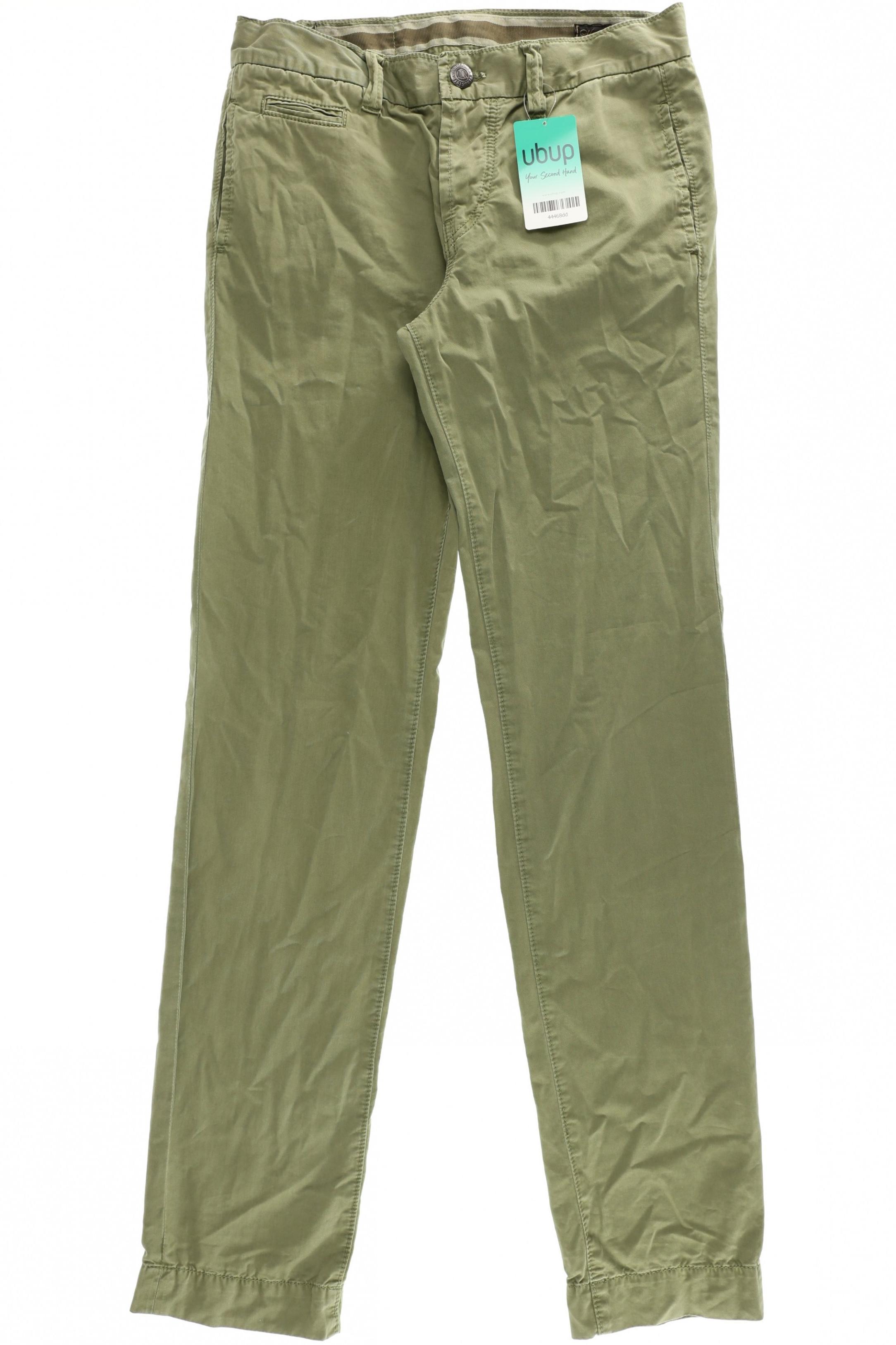 

Herrlicher Damen Stoffhose, grün, Gr. 26