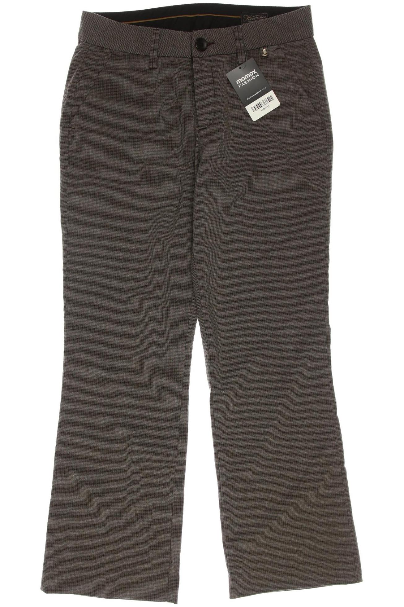 

Herrlicher Damen Stoffhose, grau, Gr. 27