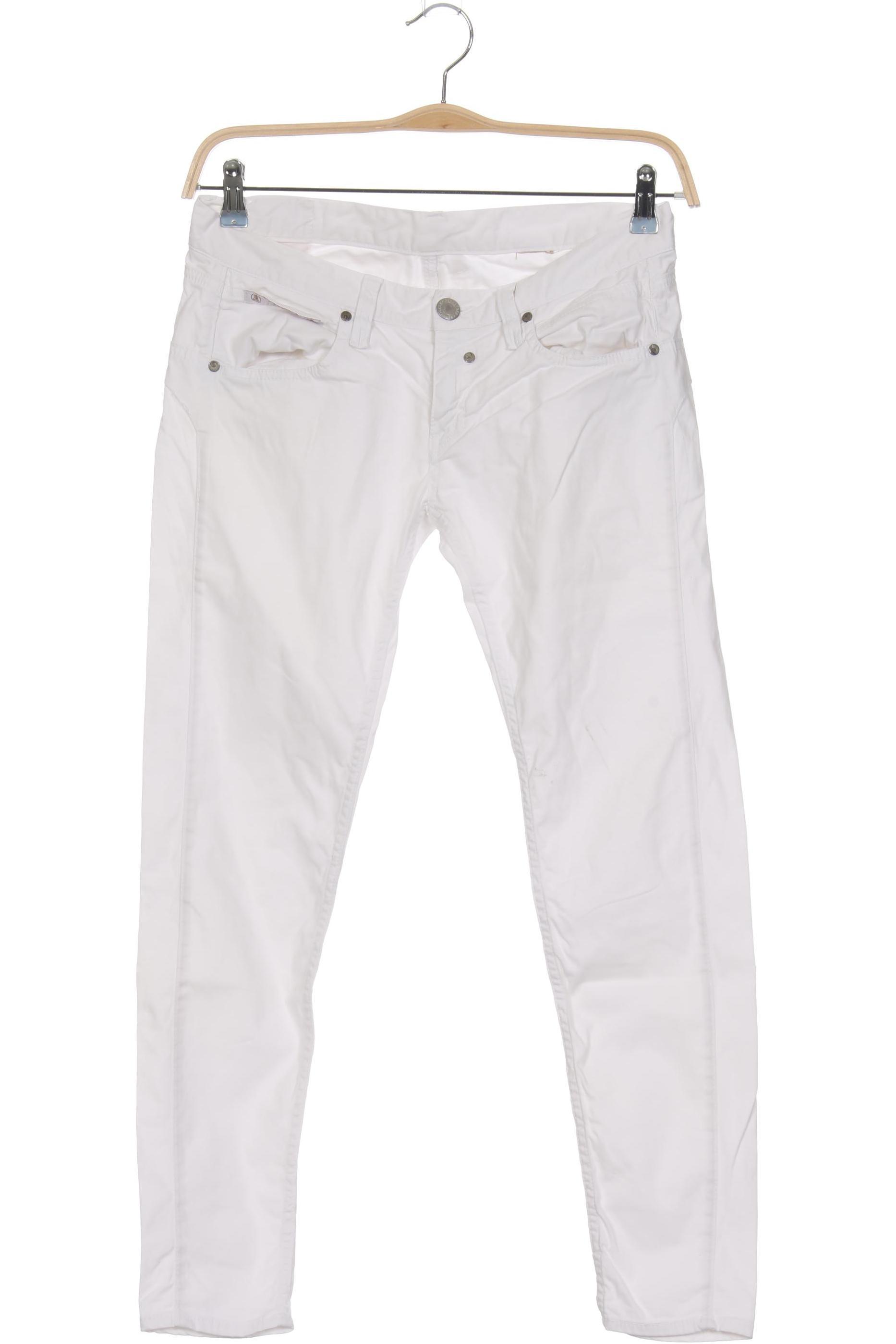 

Herrlicher Damen Stoffhose, weiß, Gr.