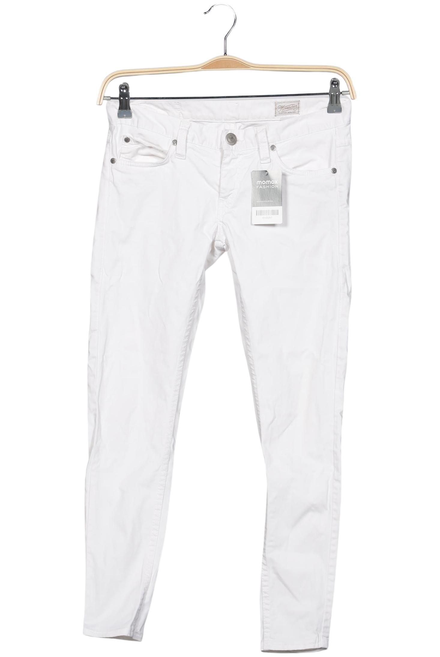 

Herrlicher Damen Stoffhose, weiß, Gr. 27