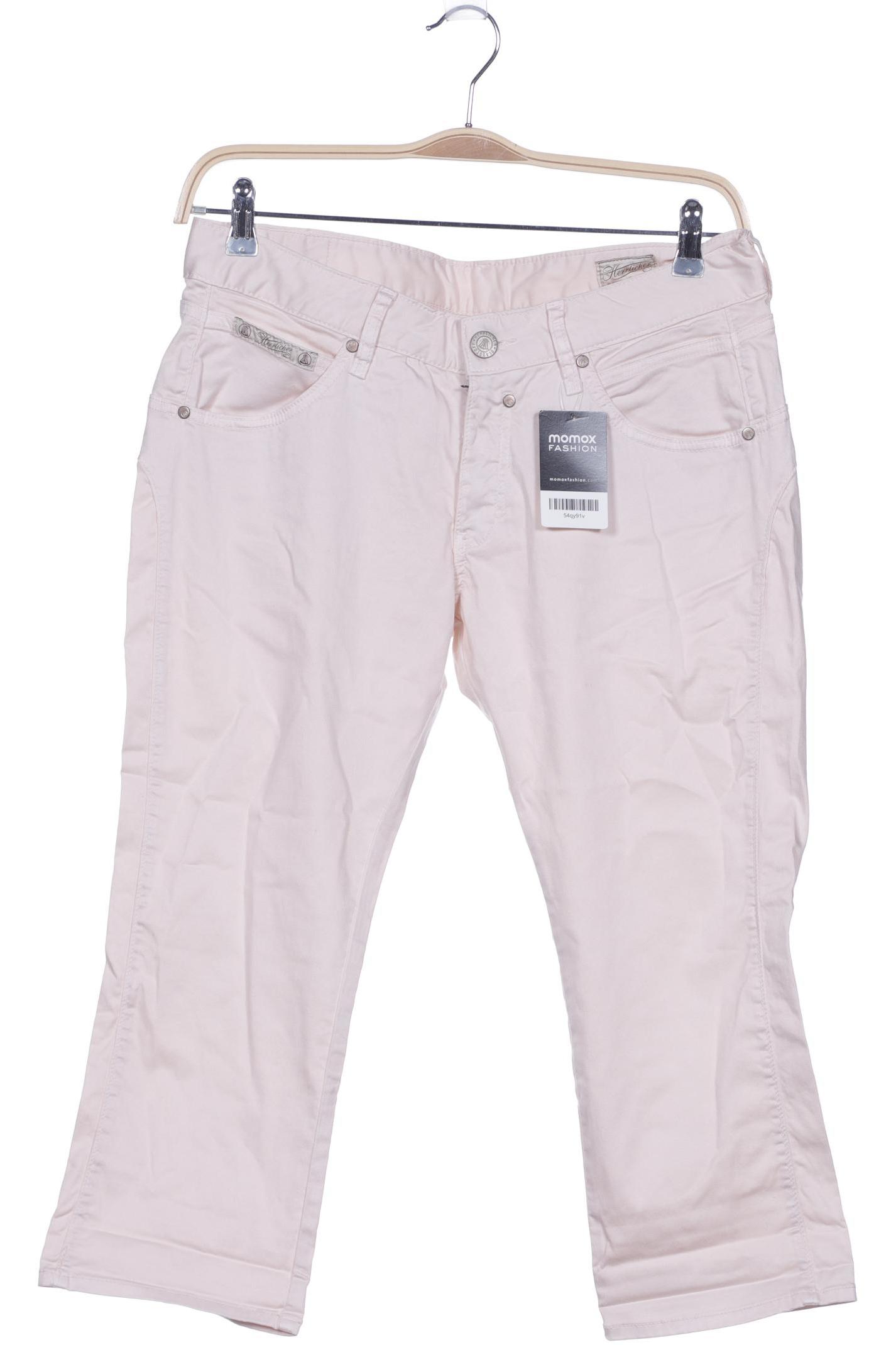 

Herrlicher Damen Stoffhose, pink