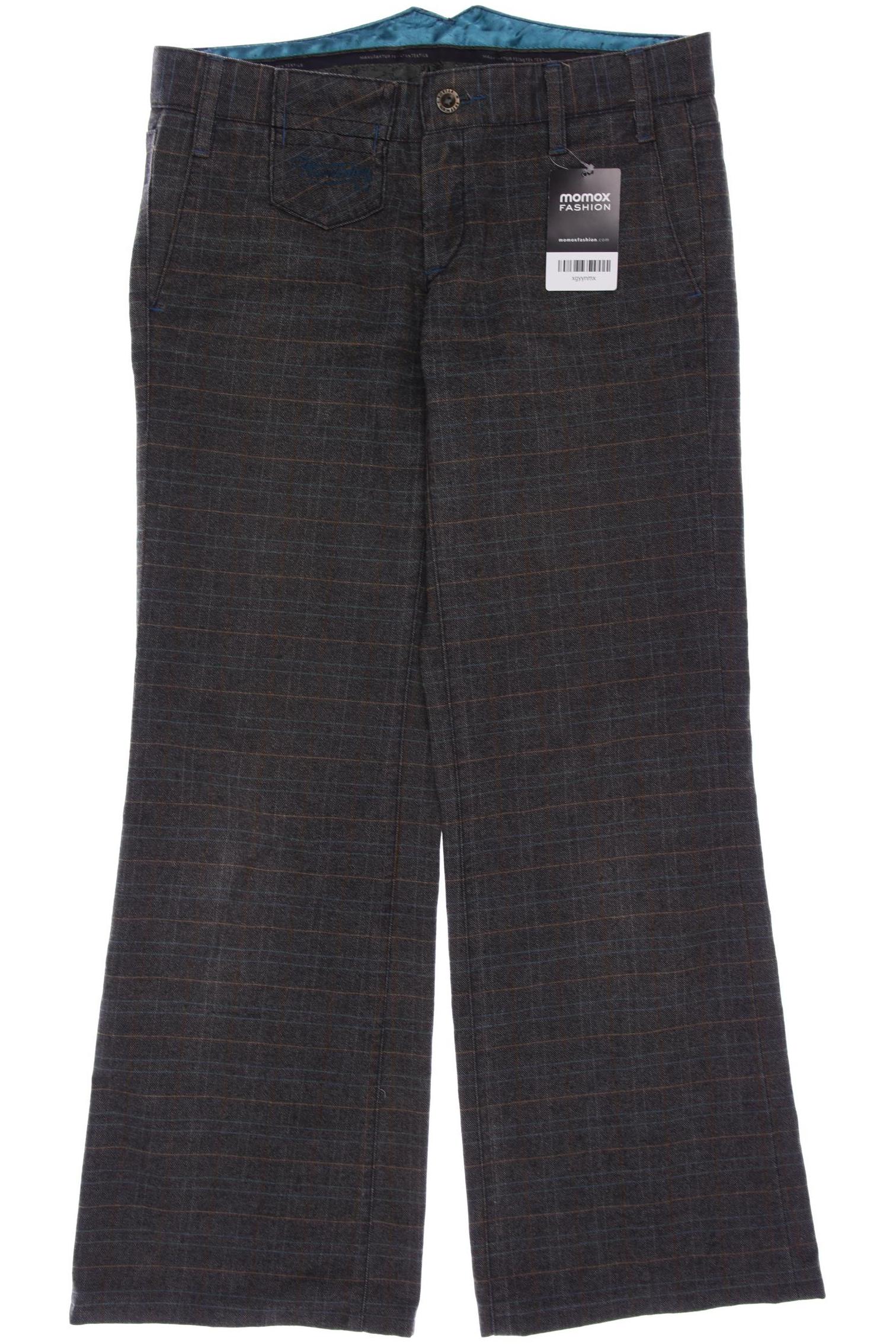 

Herrlicher Damen Stoffhose, grau