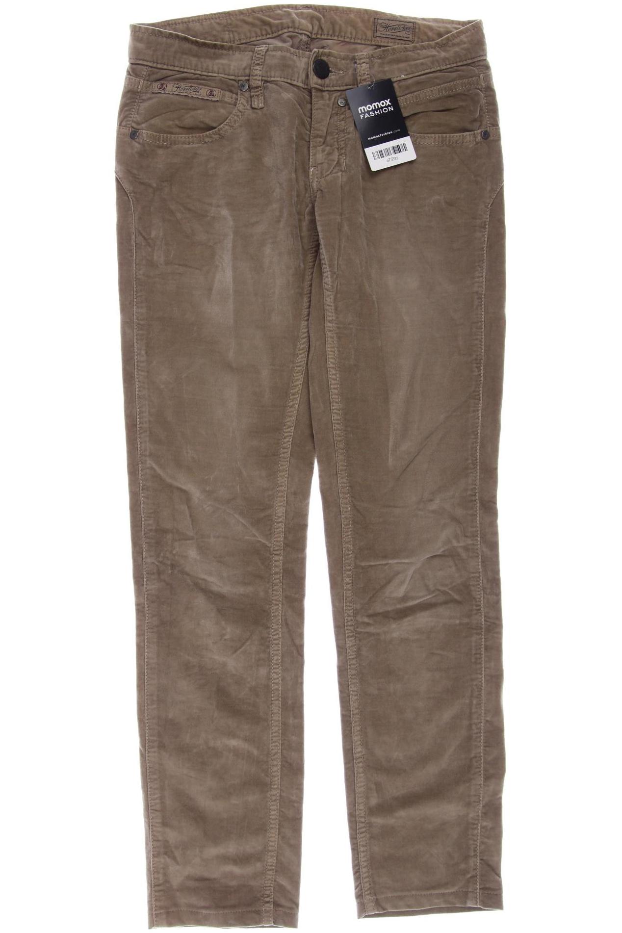 

Herrlicher Damen Stoffhose, beige