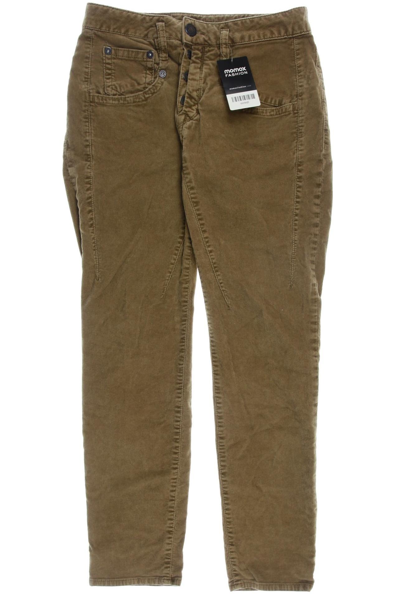 

Herrlicher Damen Stoffhose, braun, Gr. 27