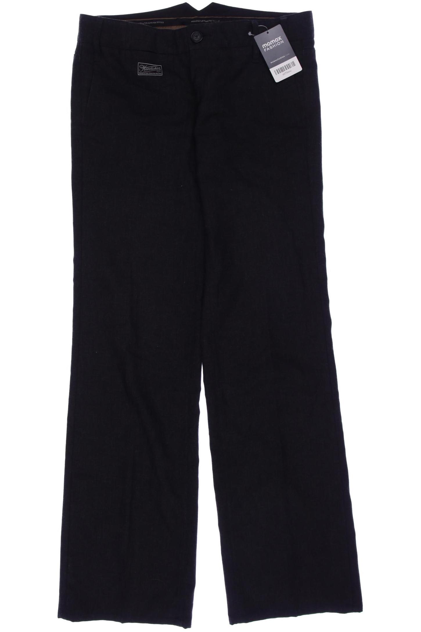 

Herrlicher Damen Stoffhose, grau, Gr. 38