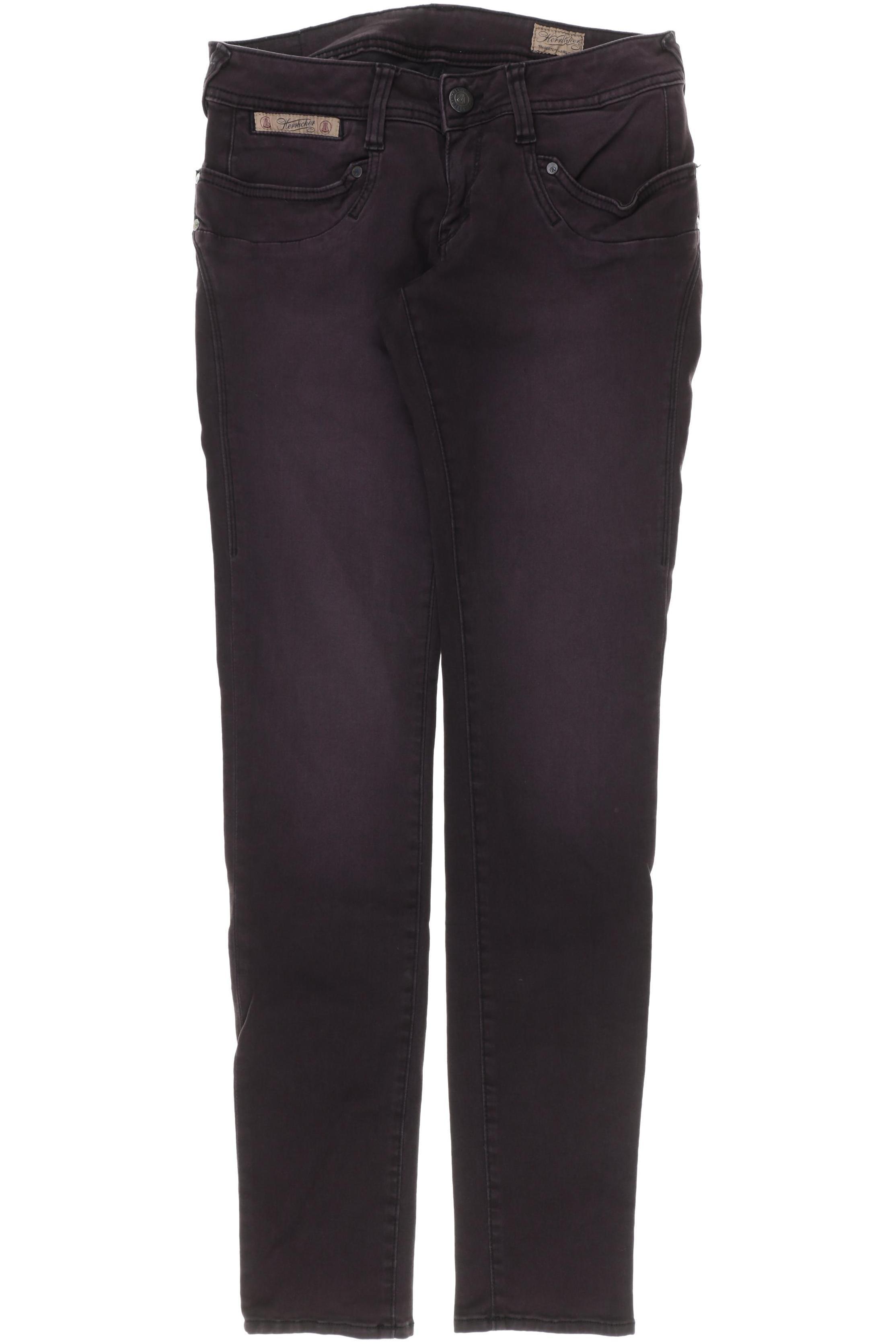 

Herrlicher Damen Jeans, lila, Gr. 28