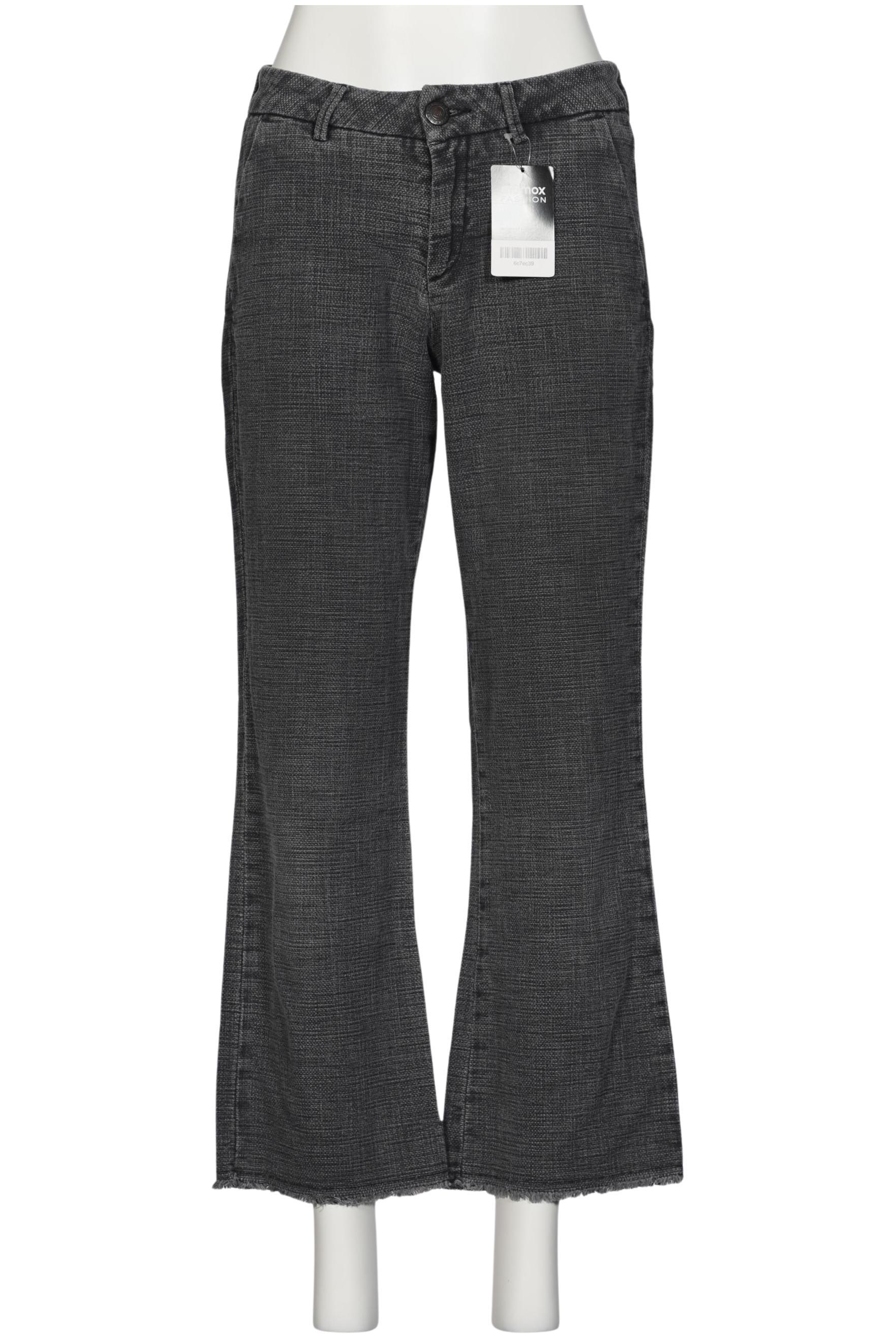 

Herrlicher Damen Stoffhose, grau, Gr. 27