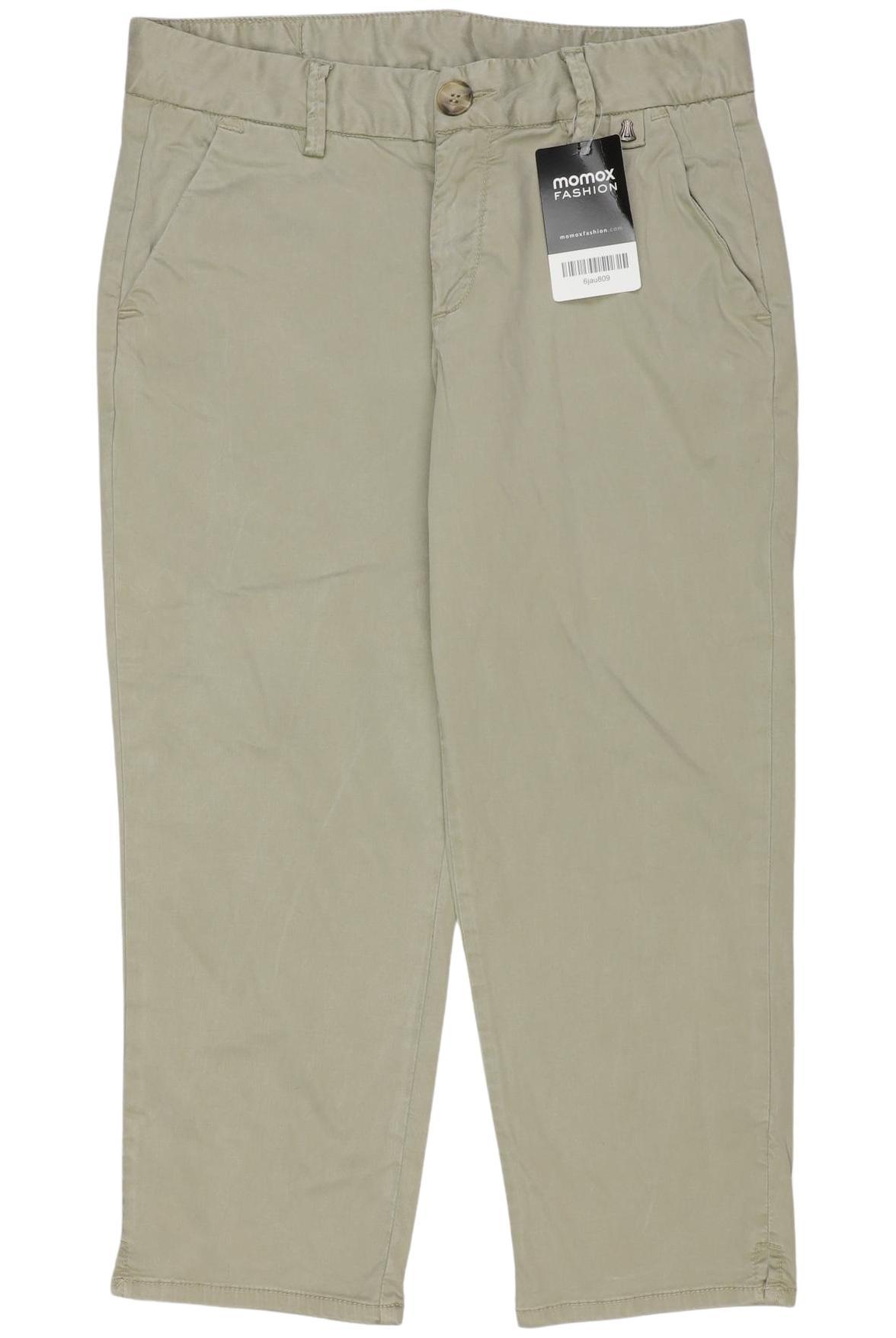 

Herrlicher Damen Stoffhose, beige, Gr. 26