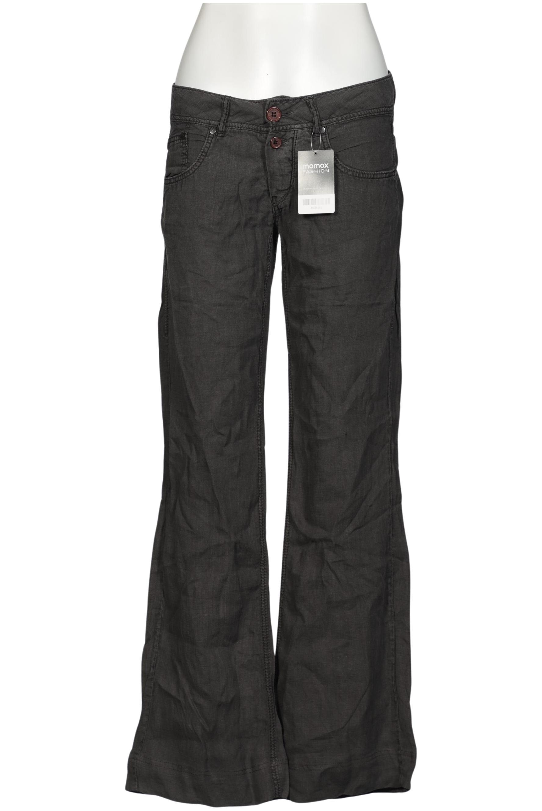

Herrlicher Damen Stoffhose, grau, Gr. 27