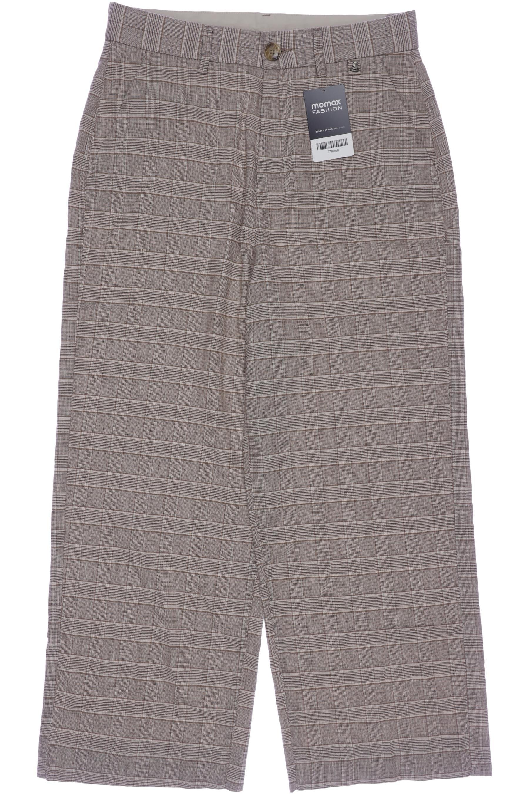 

Herrlicher Damen Stoffhose, beige, Gr. 26