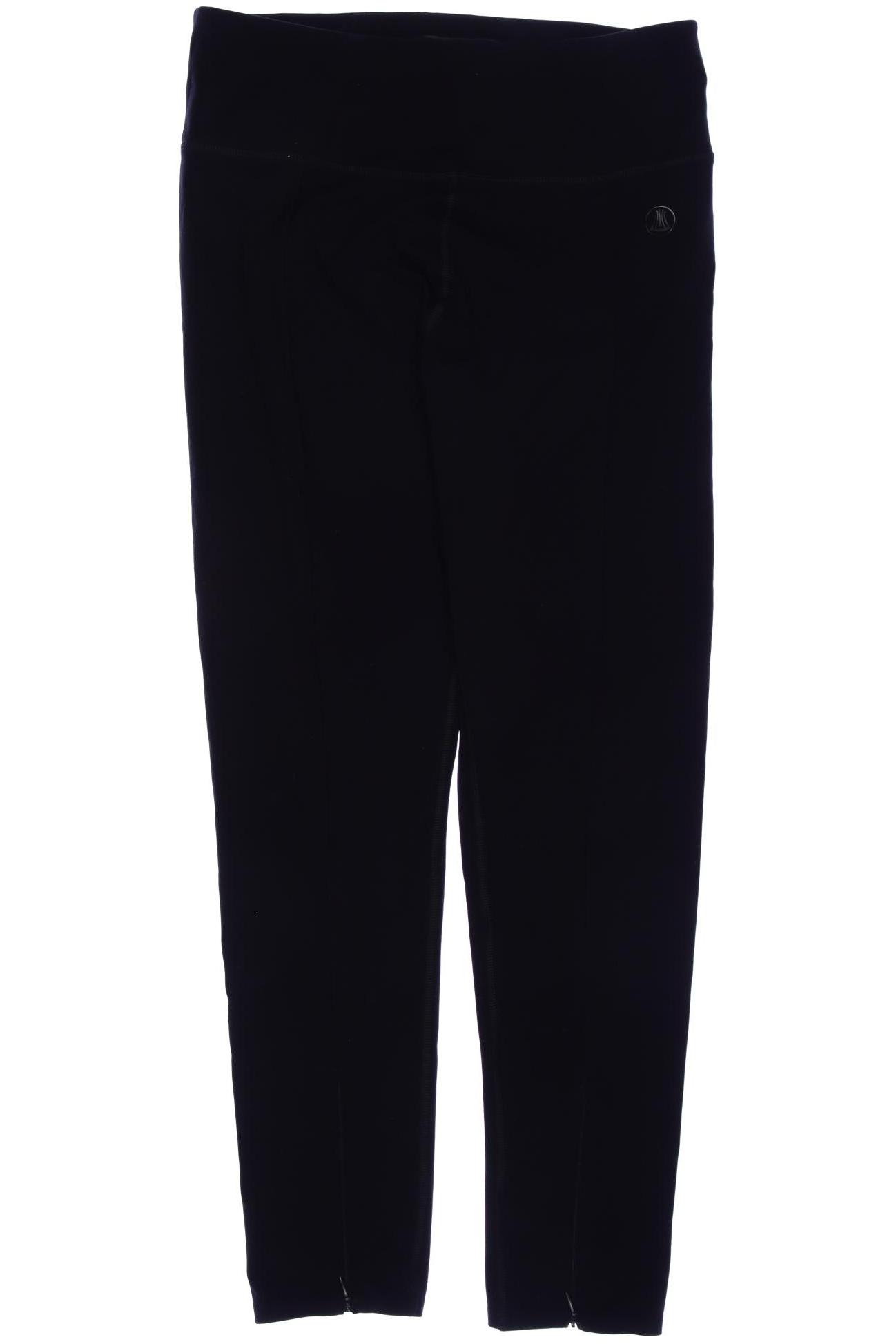 

Herrlicher Damen Stoffhose, schwarz, Gr. 0