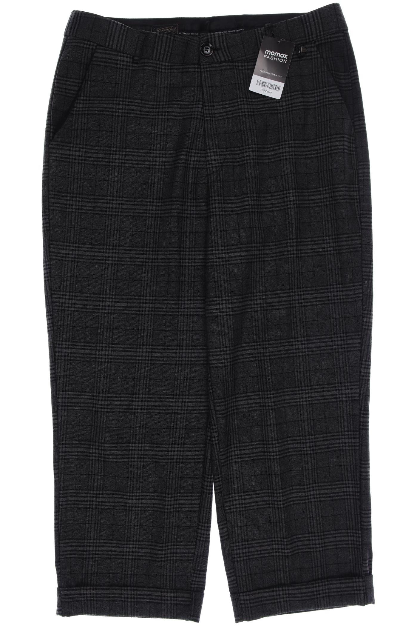 

Herrlicher Damen Stoffhose, grau, Gr. 34