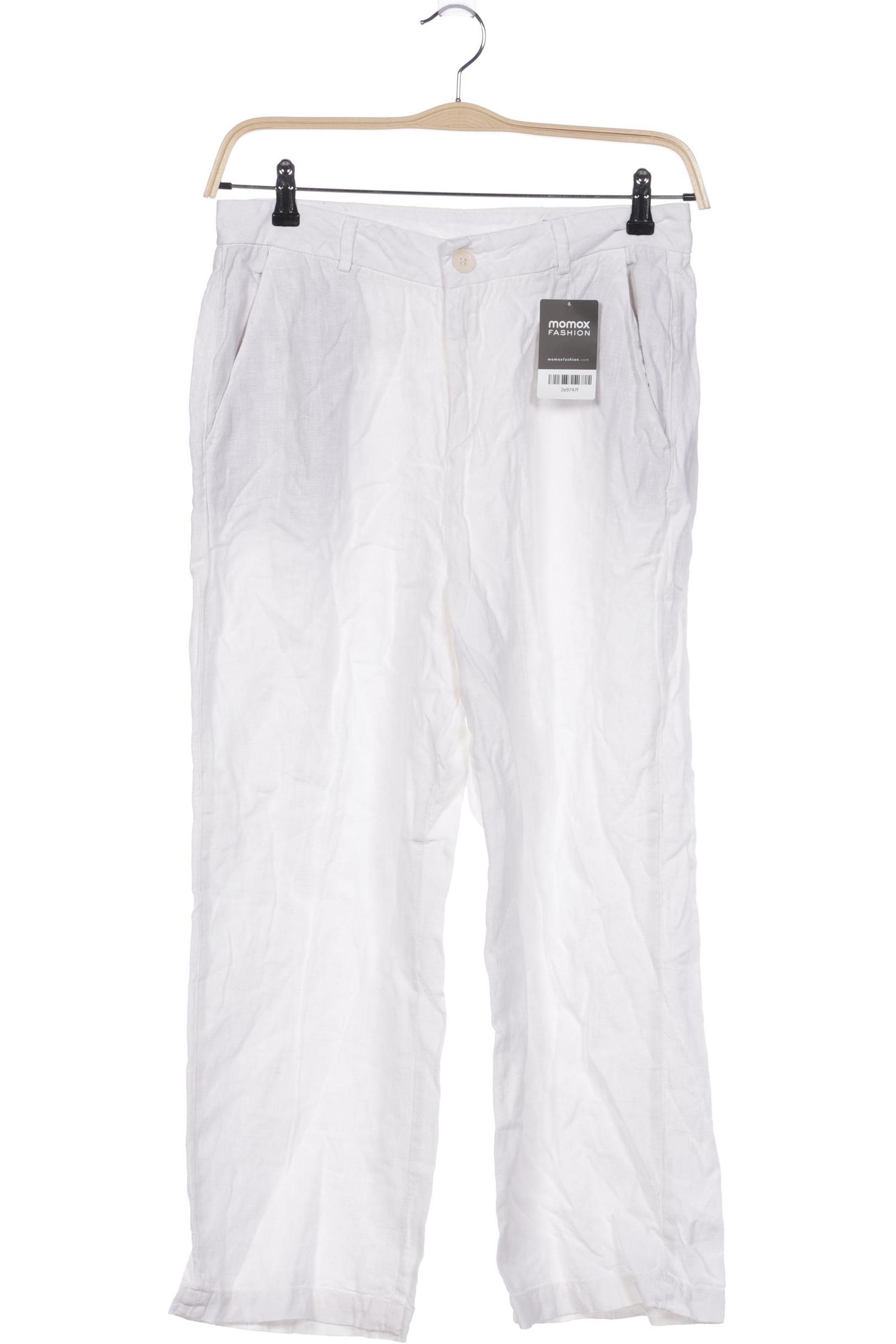 

Herrlicher Damen Stoffhose, weiß, Gr. 31