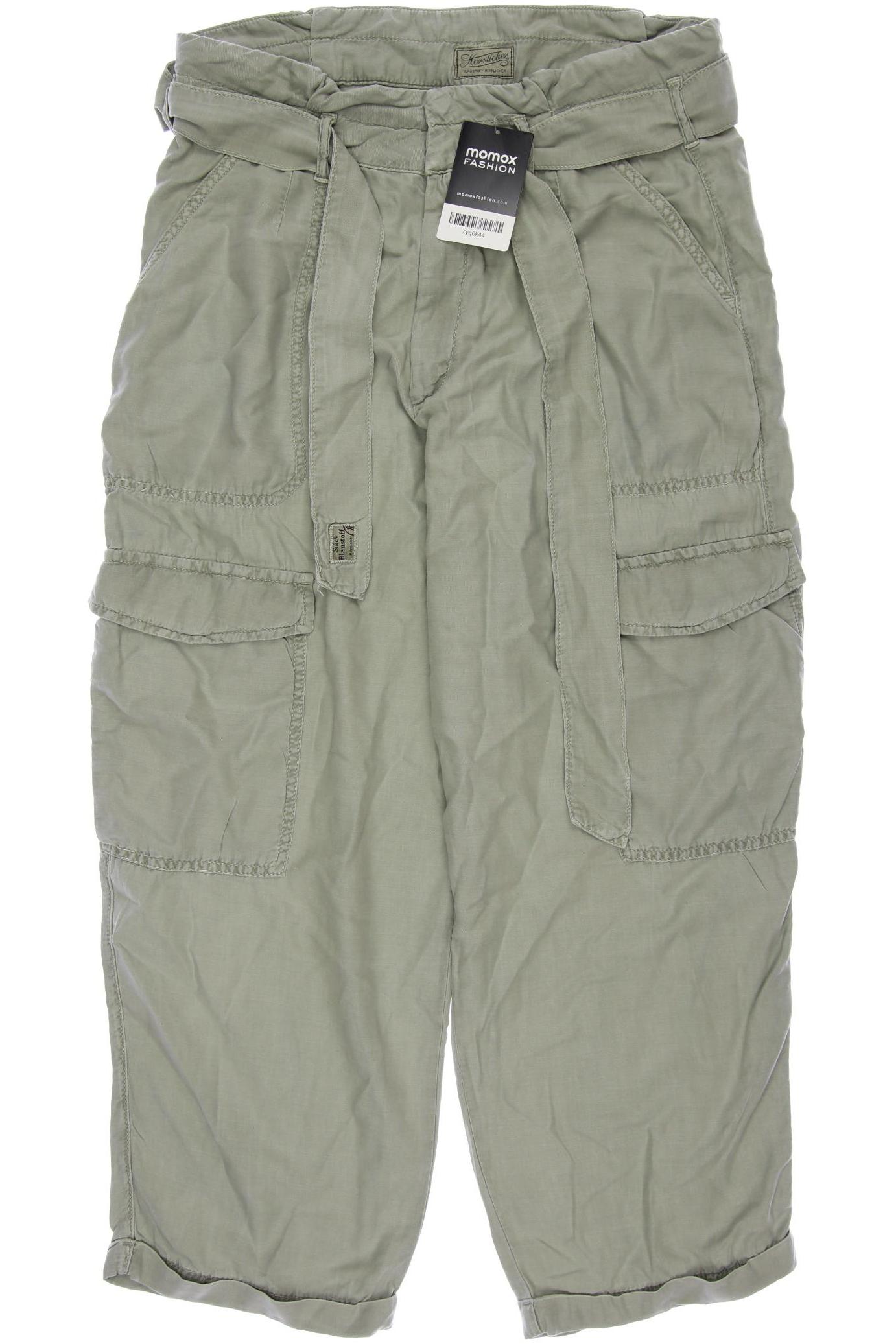 

Herrlicher Damen Stoffhose, grau, Gr. 28