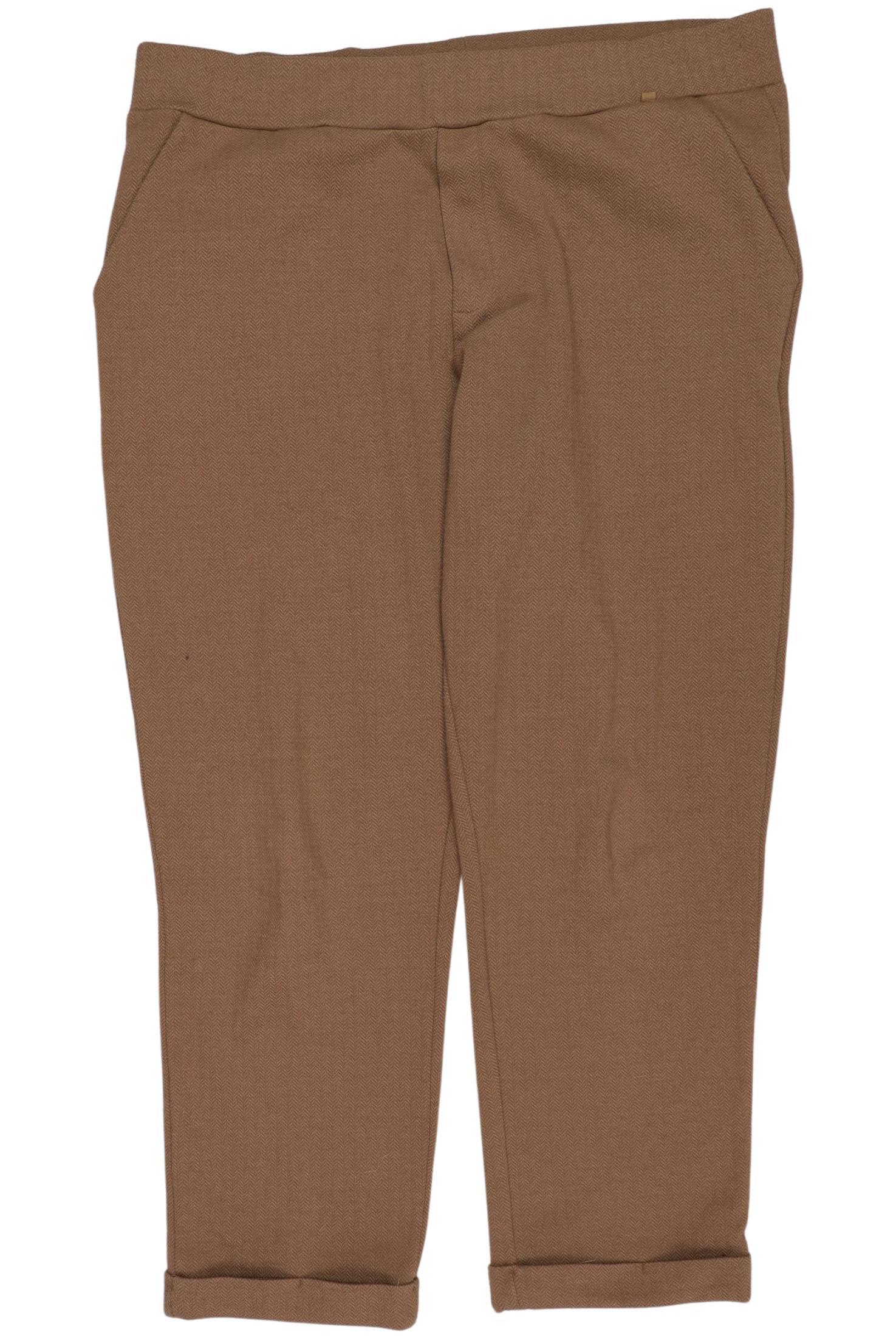 

Herrlicher Damen Stoffhose, beige, Gr. 0