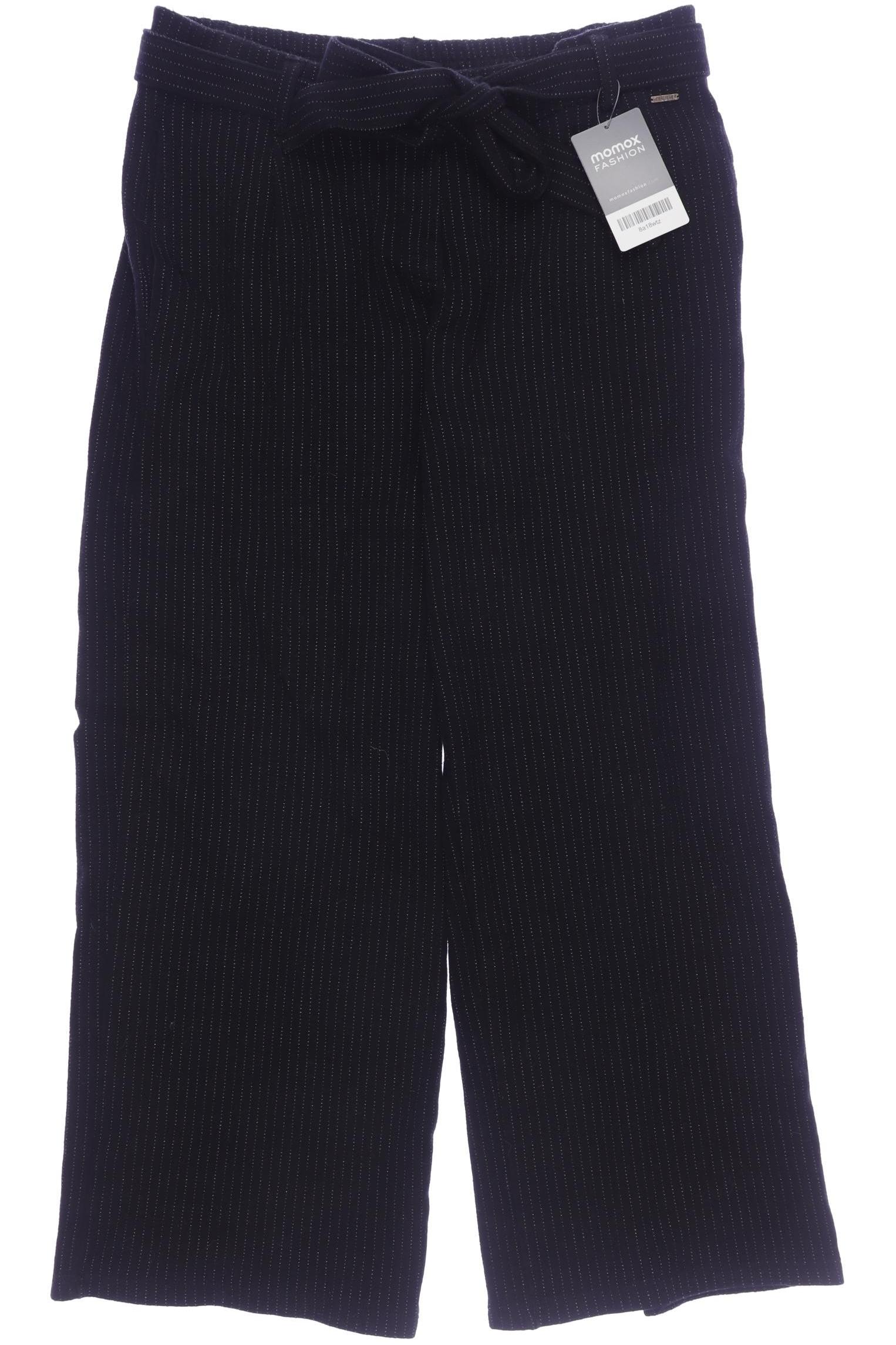 

Herrlicher Damen Stoffhose, schwarz, Gr. 0
