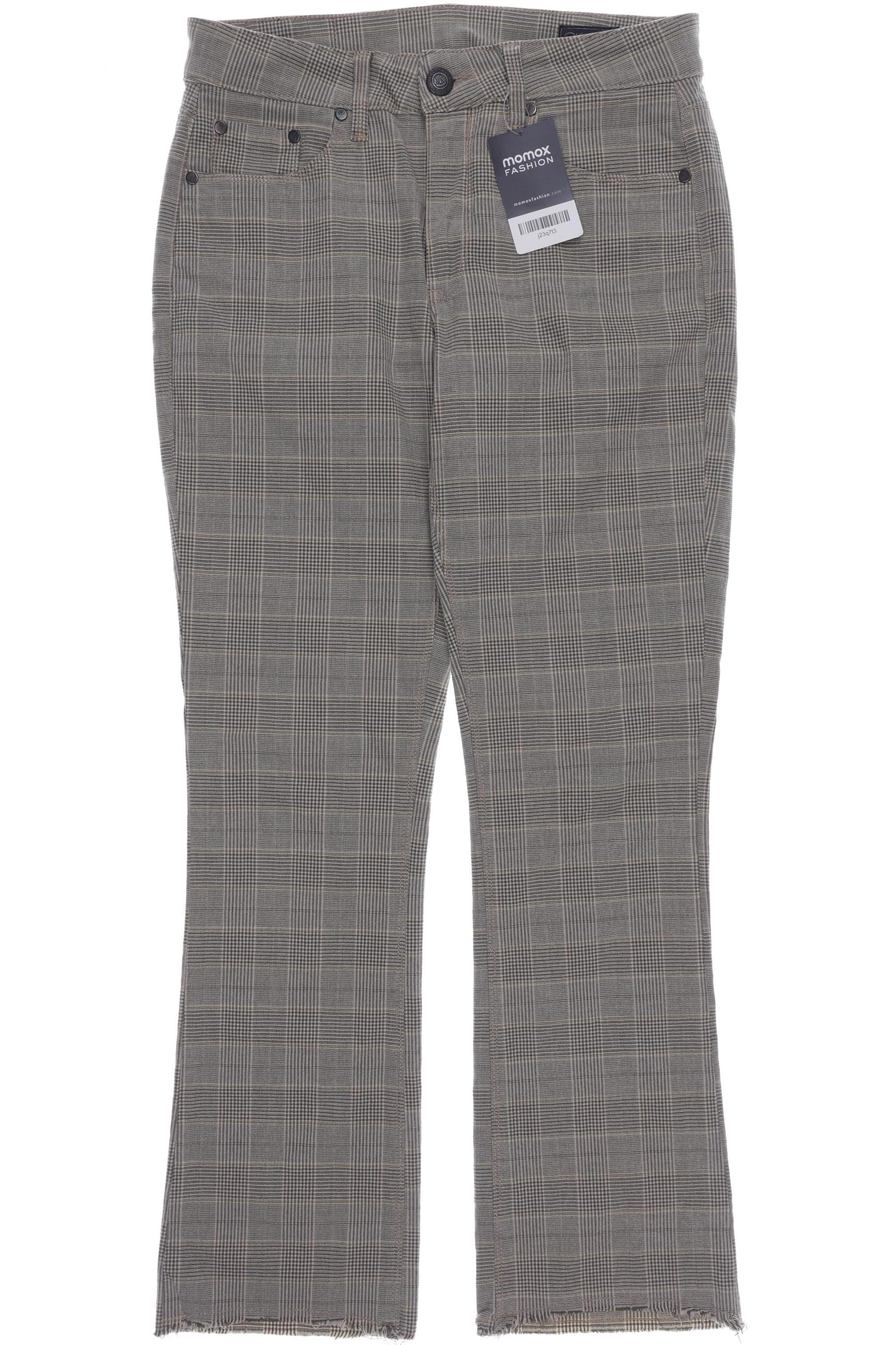 

Herrlicher Damen Stoffhose, beige, Gr. 27