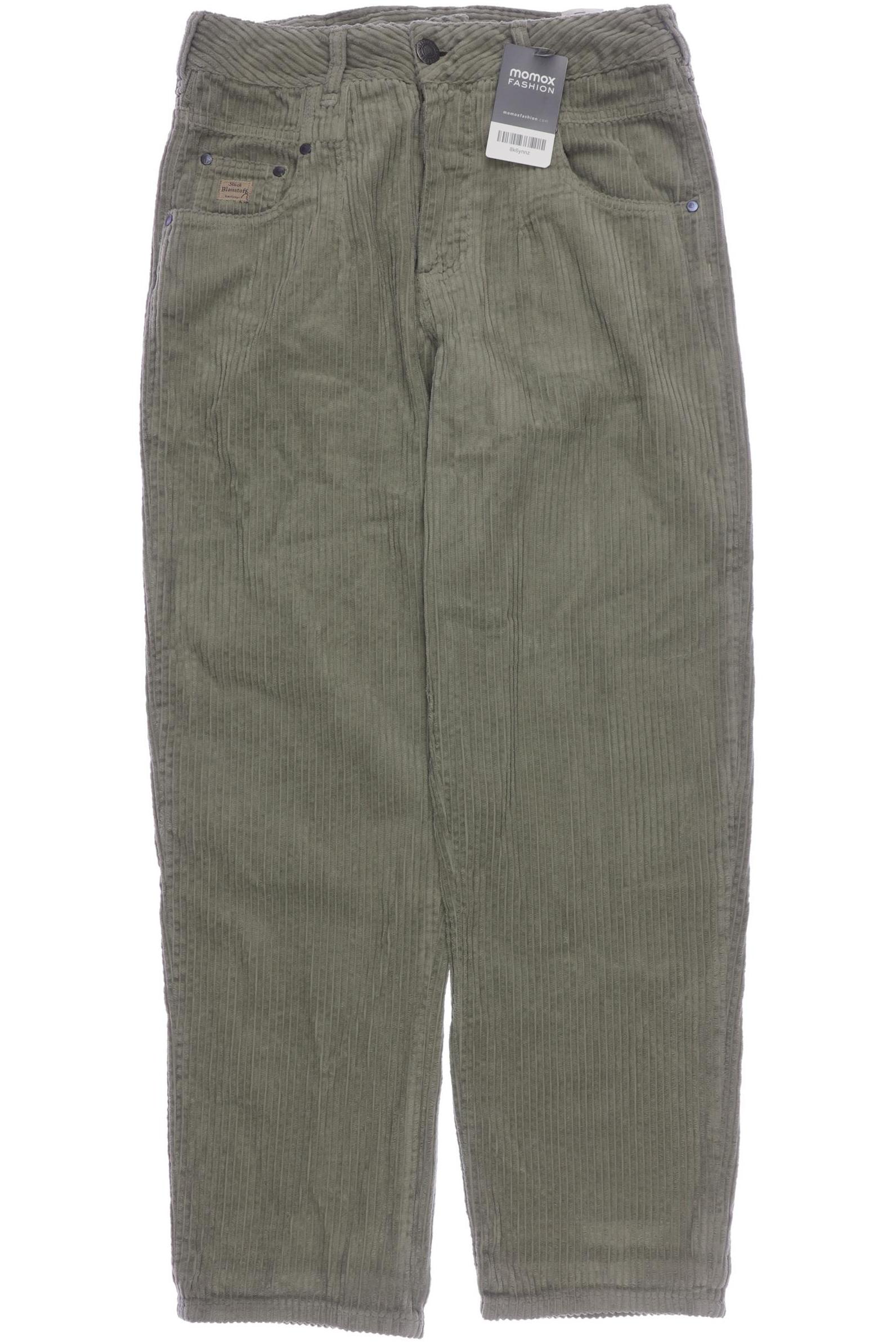 

Herrlicher Damen Stoffhose, grün, Gr. 27