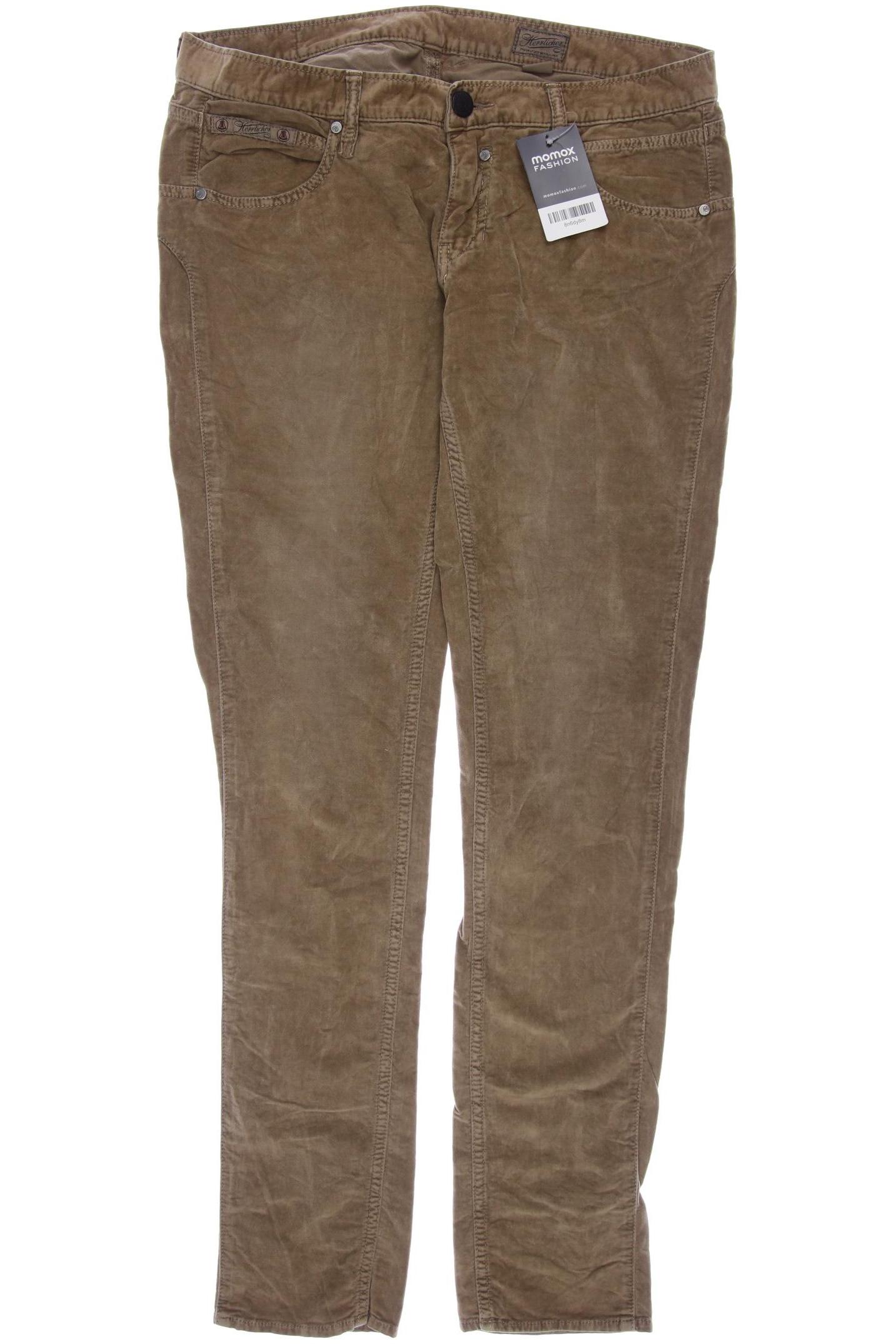 

Herrlicher Damen Stoffhose, beige