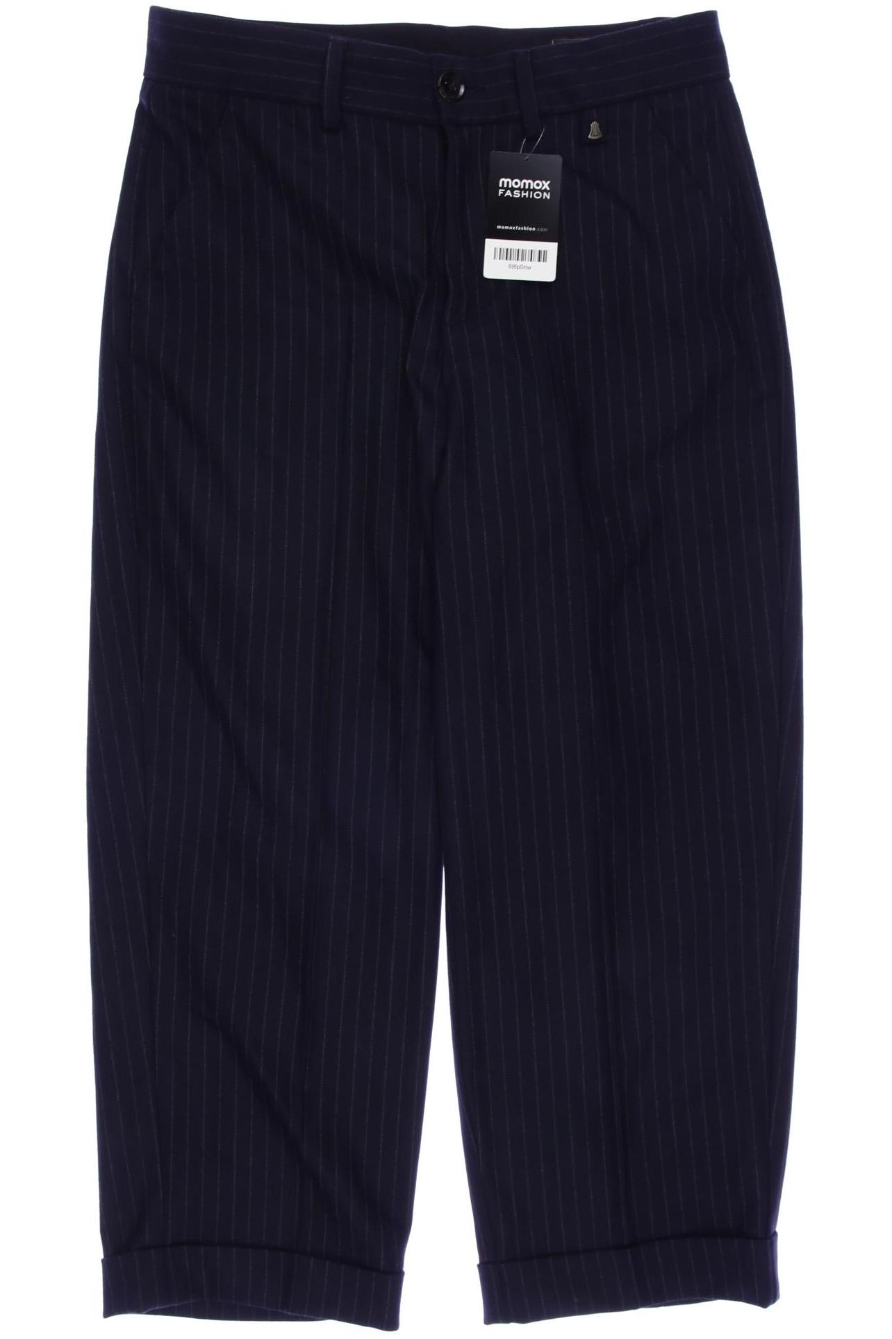 

Herrlicher Damen Stoffhose, marineblau, Gr. 29
