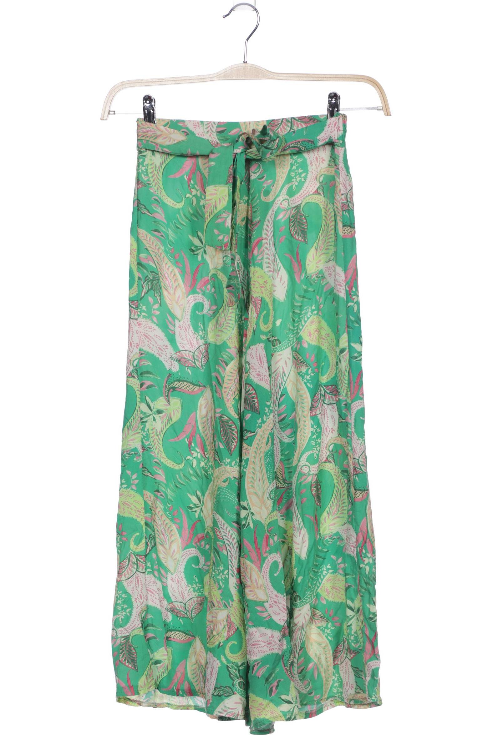 

Herrlicher Damen Stoffhose, grün, Gr. 0