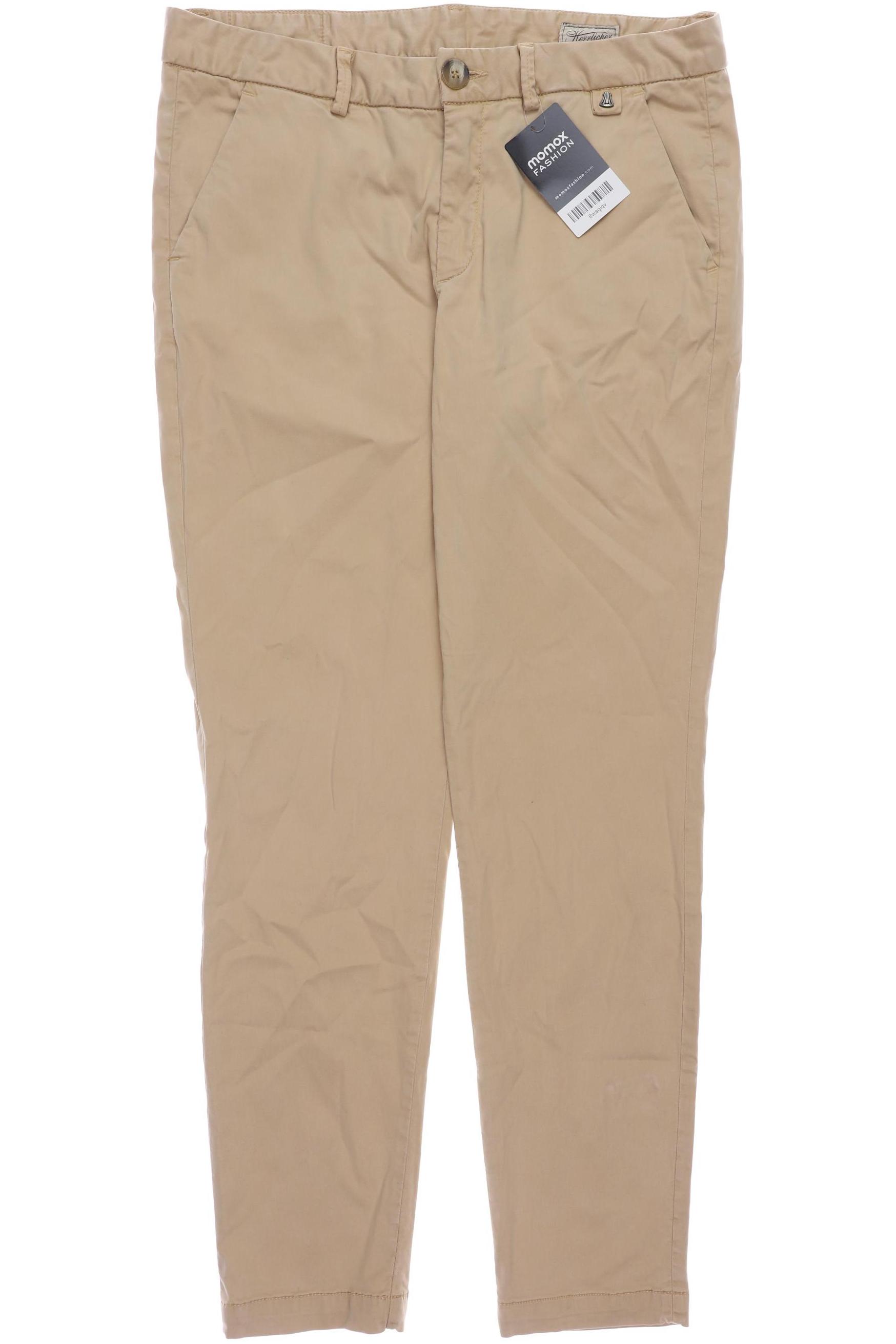 

Herrlicher Damen Stoffhose, beige