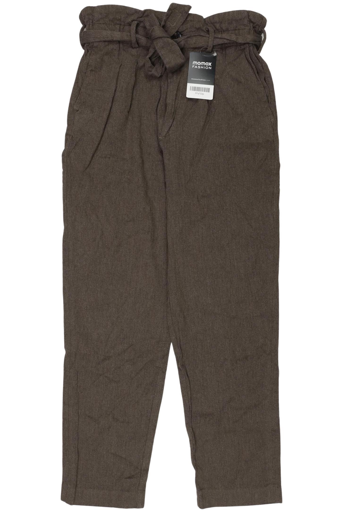 

Herrlicher Damen Stoffhose, braun, Gr. 25