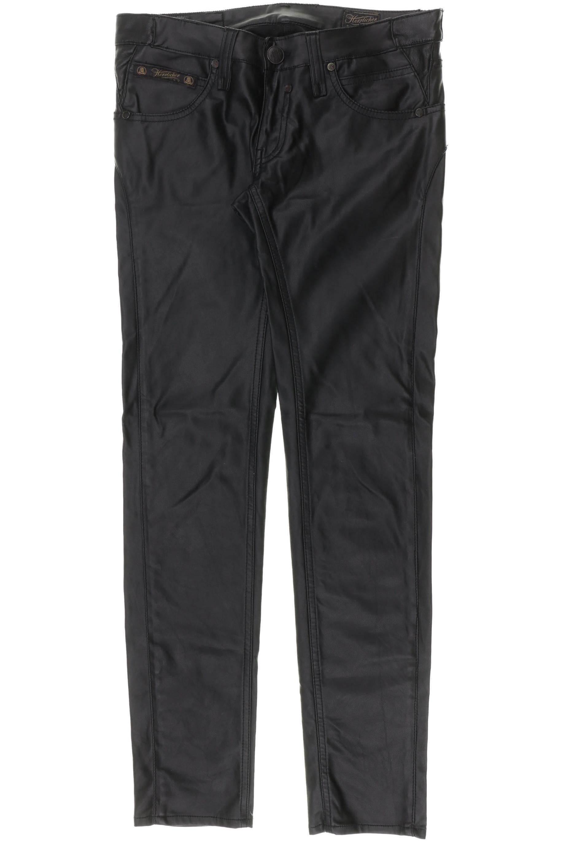 

Herrlicher Damen Stoffhose, schwarz, Gr. 25