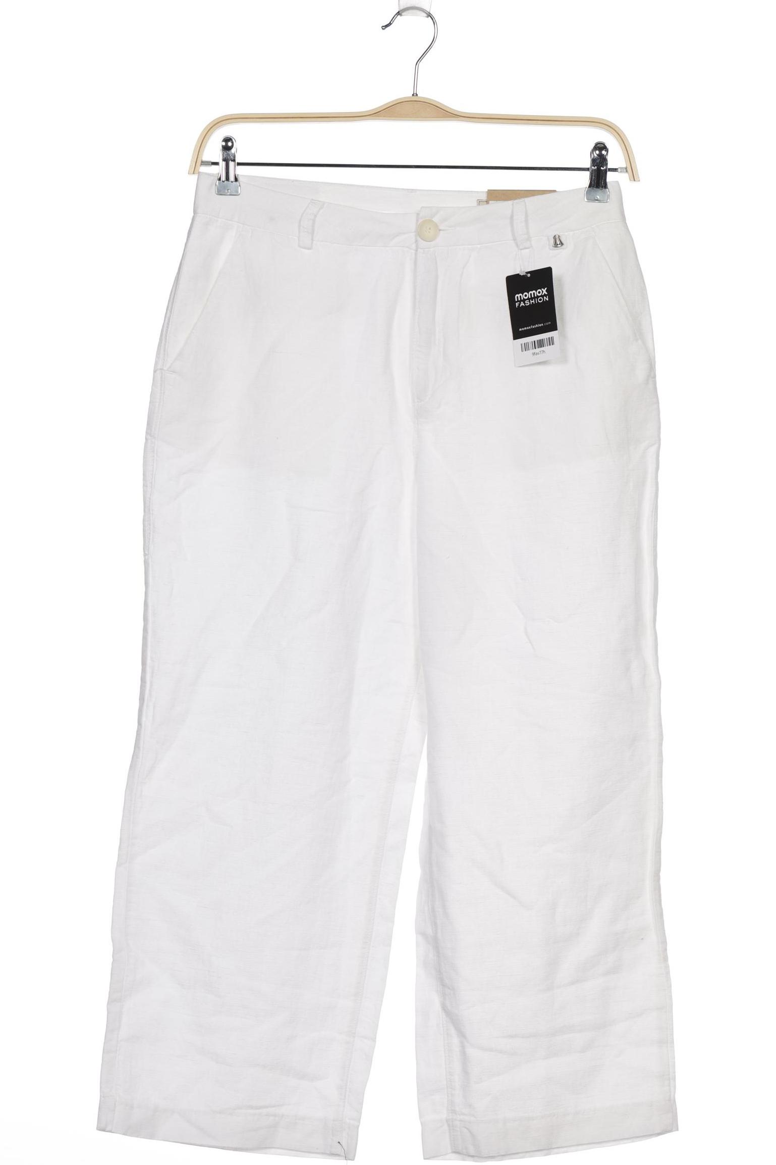 

Herrlicher Damen Stoffhose, weiß, Gr. 27