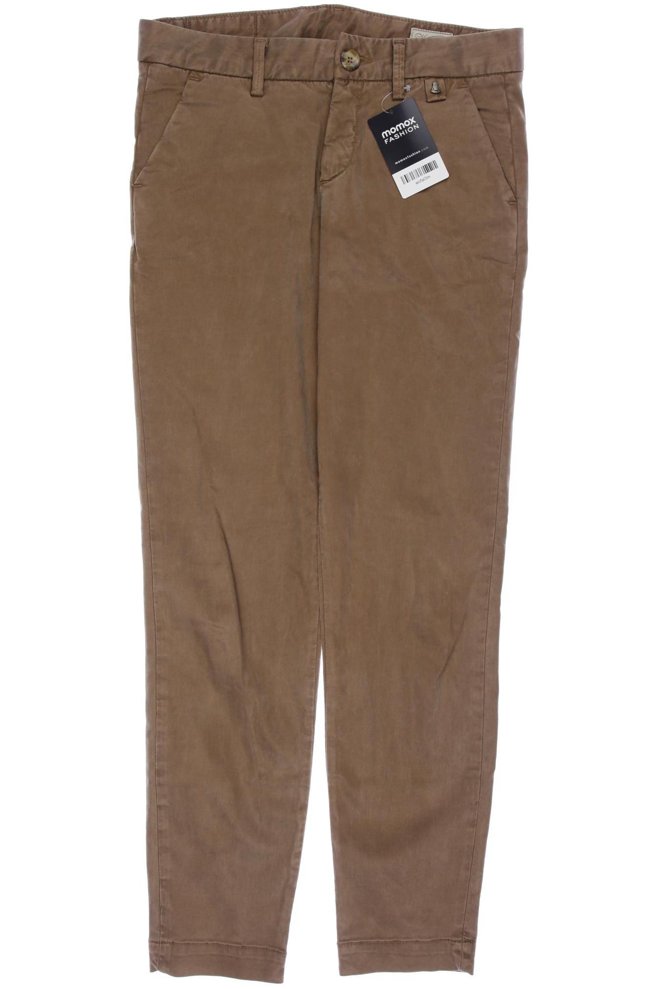 

Herrlicher Damen Stoffhose, braun, Gr. 26