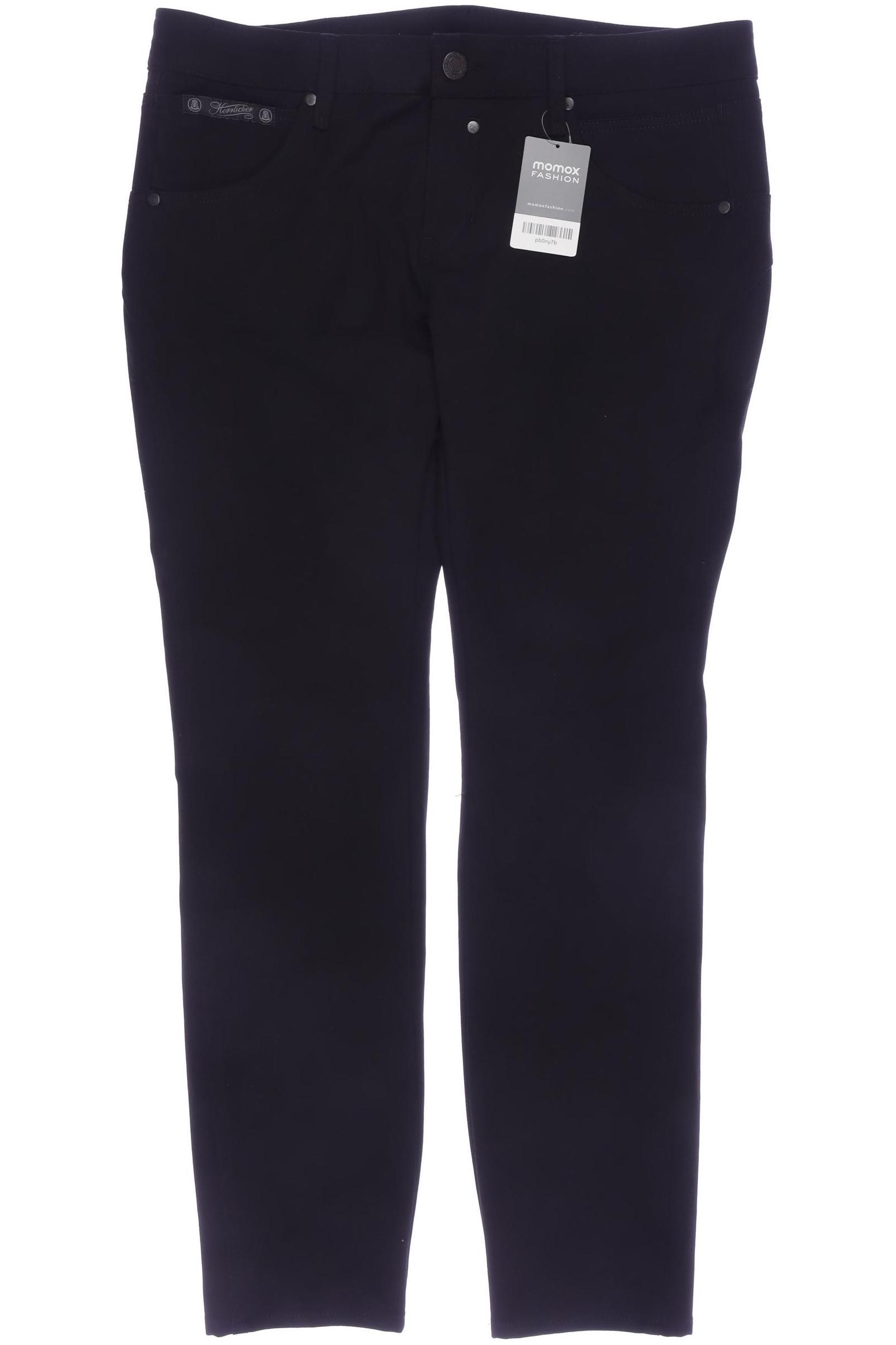 

Herrlicher Damen Stoffhose, schwarz, Gr. 31
