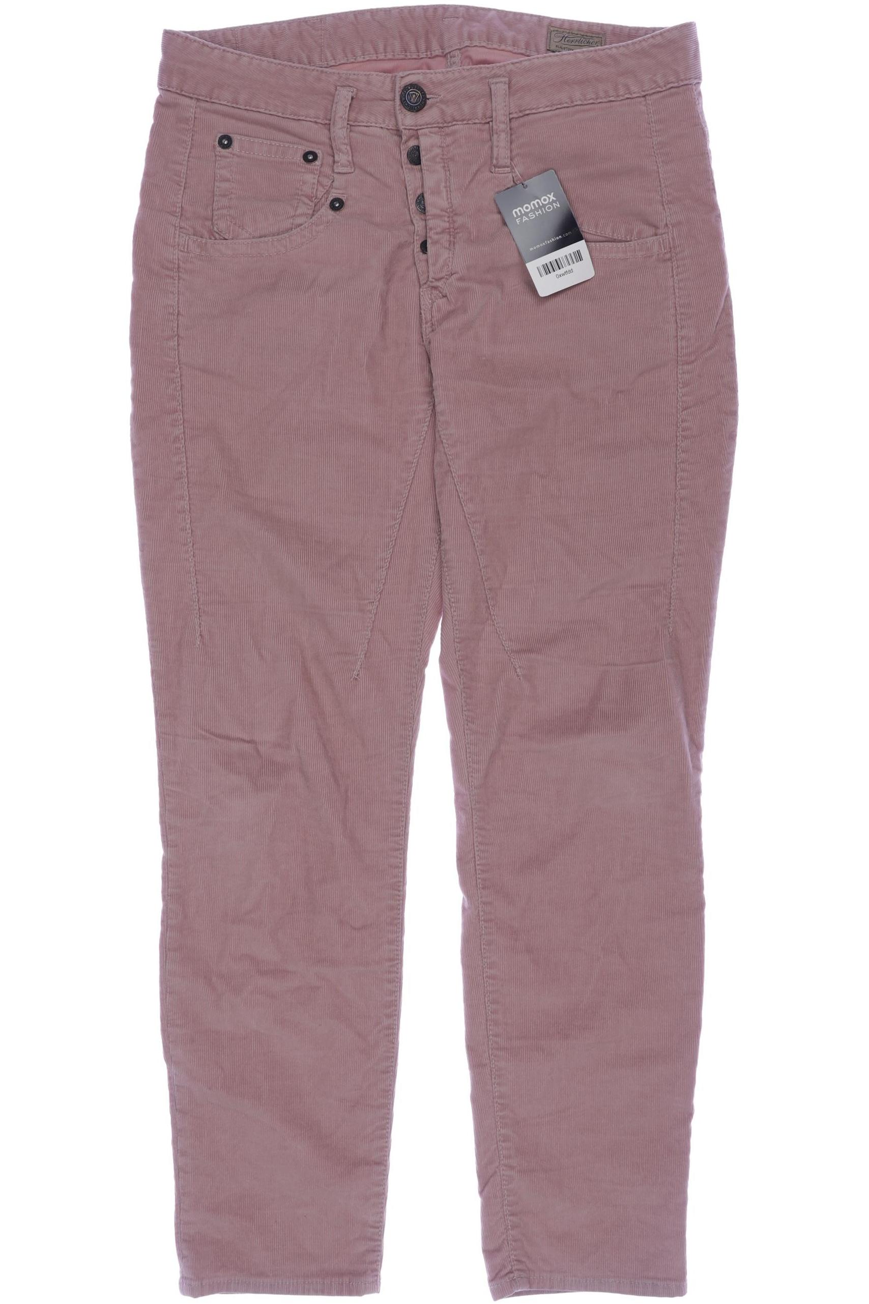 

Herrlicher Damen Stoffhose, pink, Gr. 28