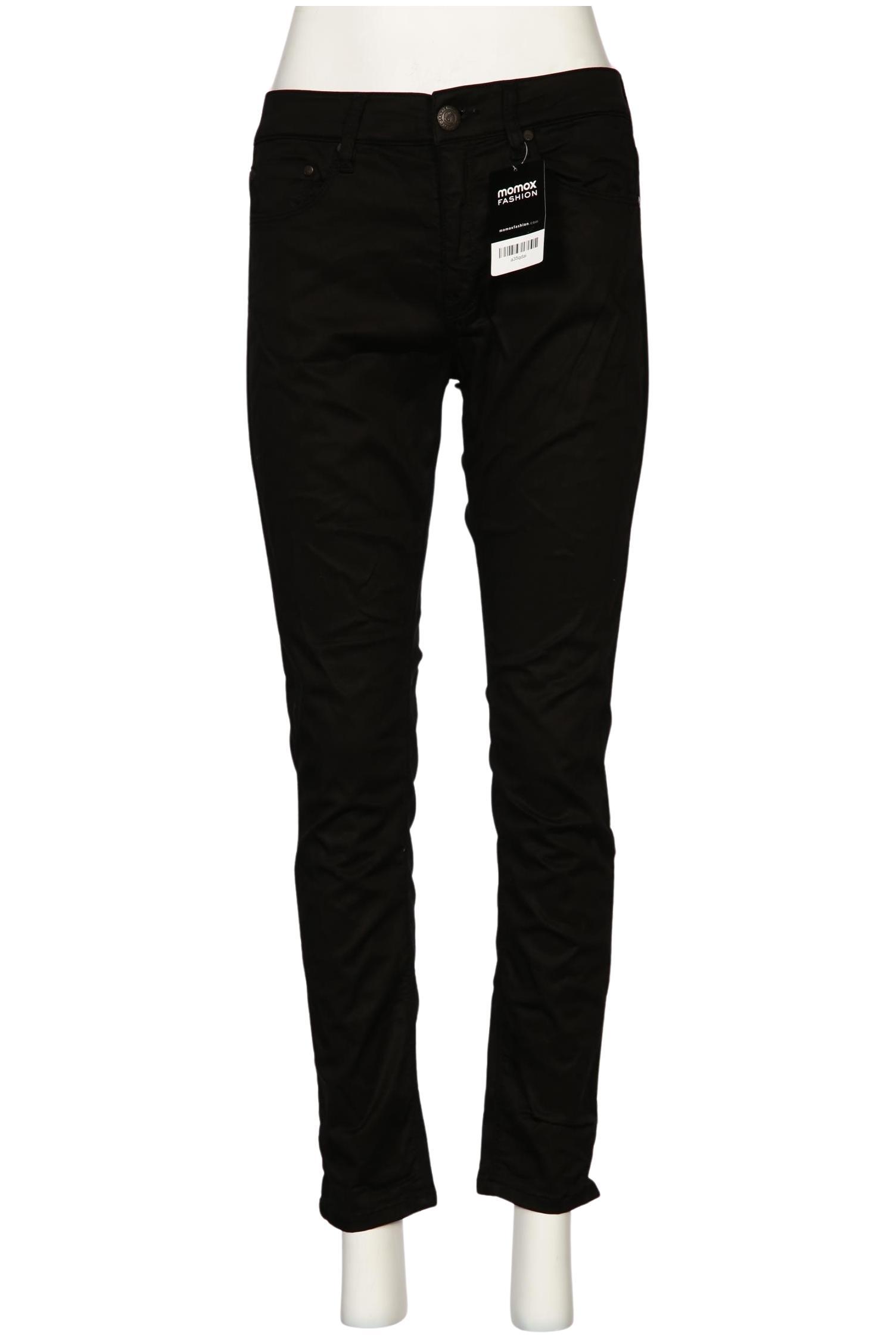 

Herrlicher Damen Stoffhose, schwarz, Gr. 27