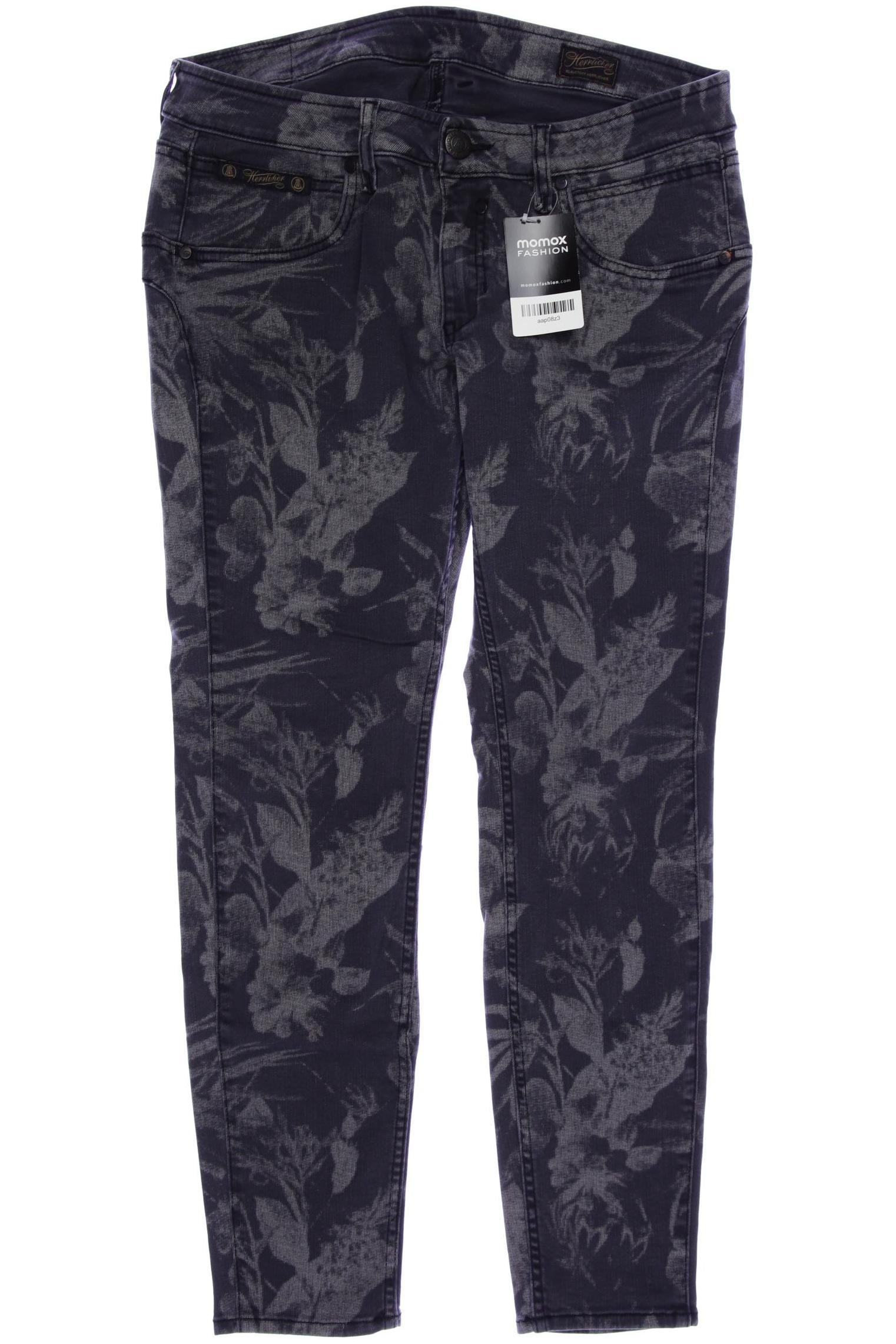 

Herrlicher Damen Stoffhose, grau, Gr. 30