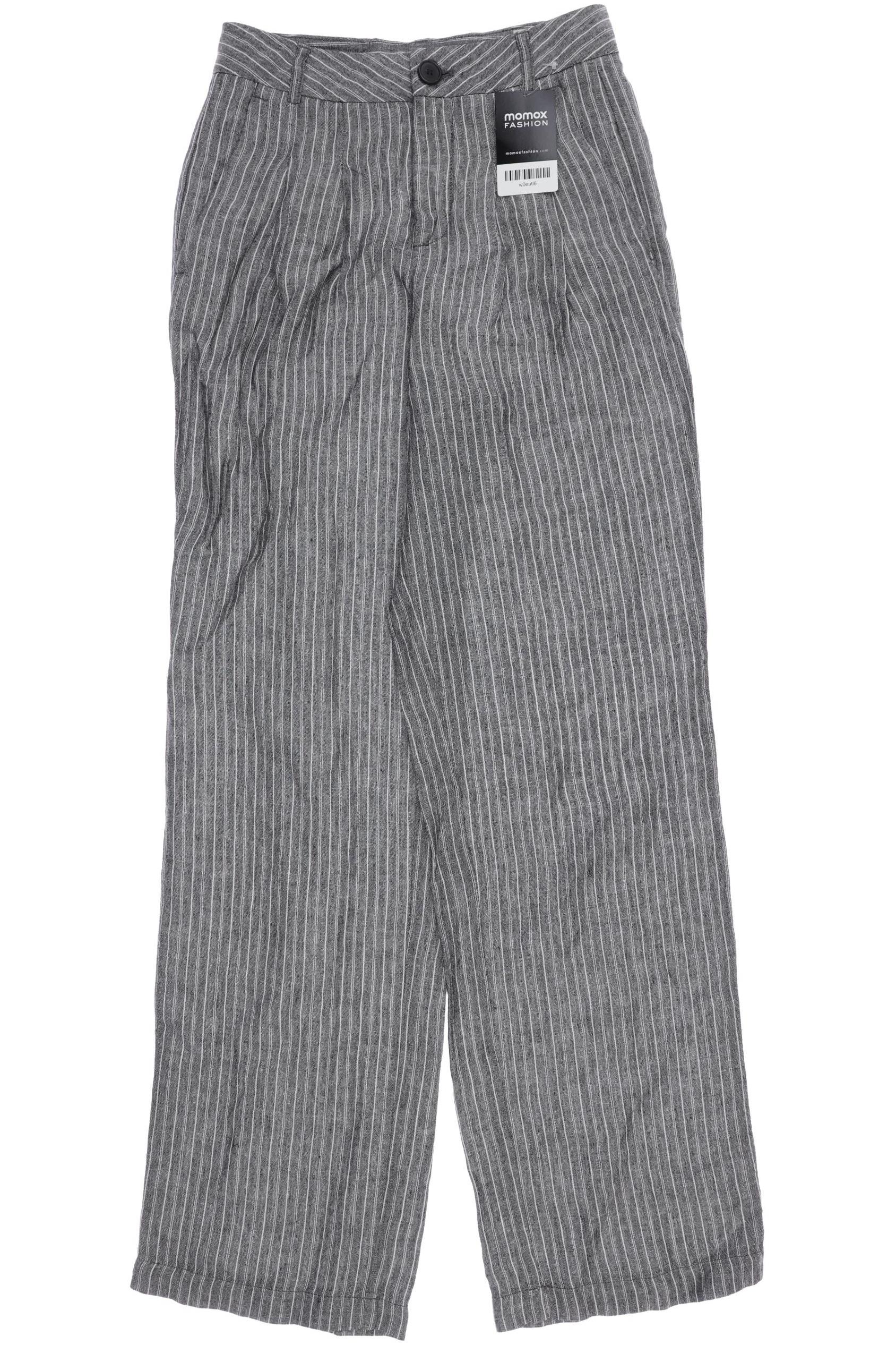 

Herrlicher Damen Stoffhose, grau, Gr. 24