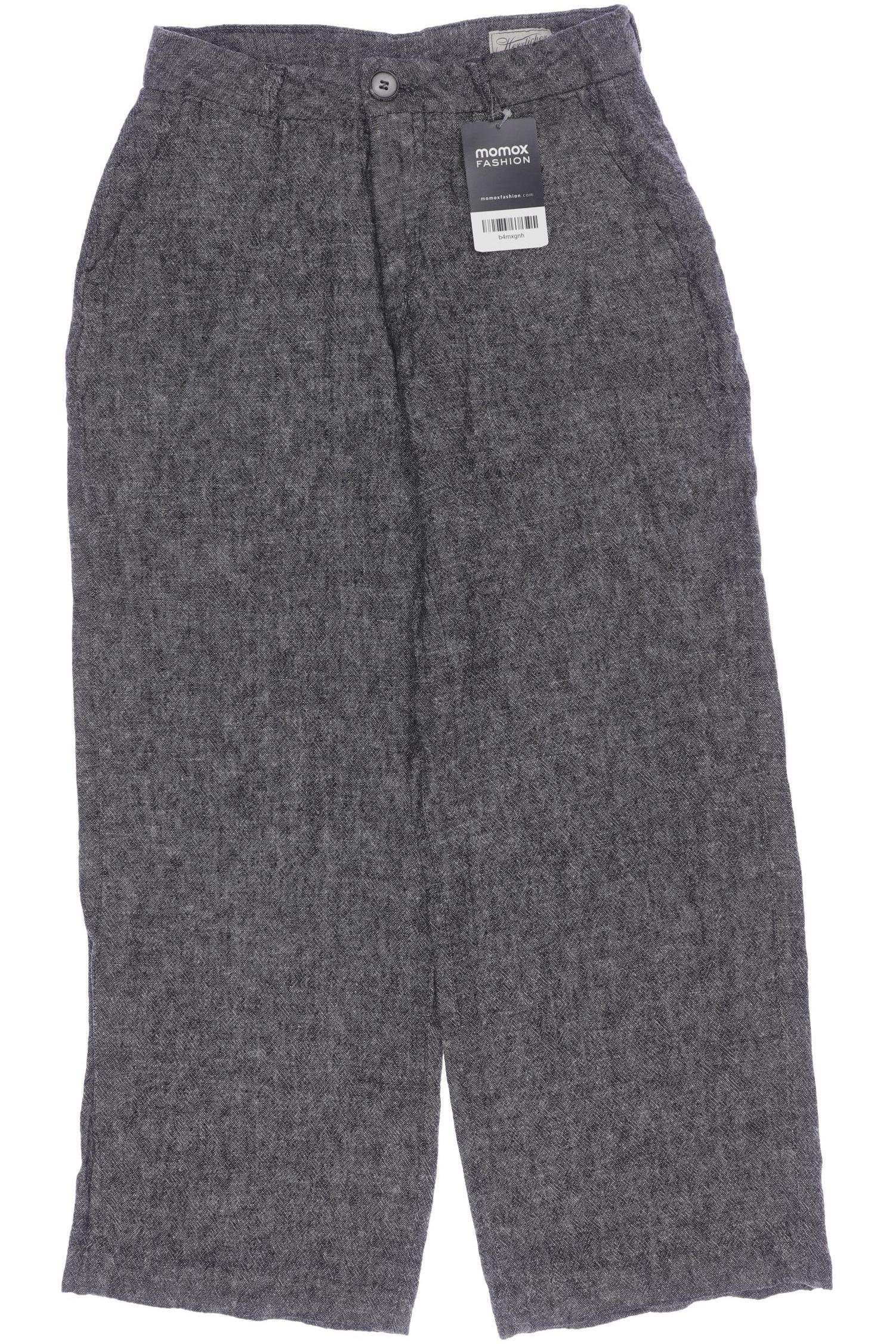 

Herrlicher Damen Stoffhose, grau, Gr. 25