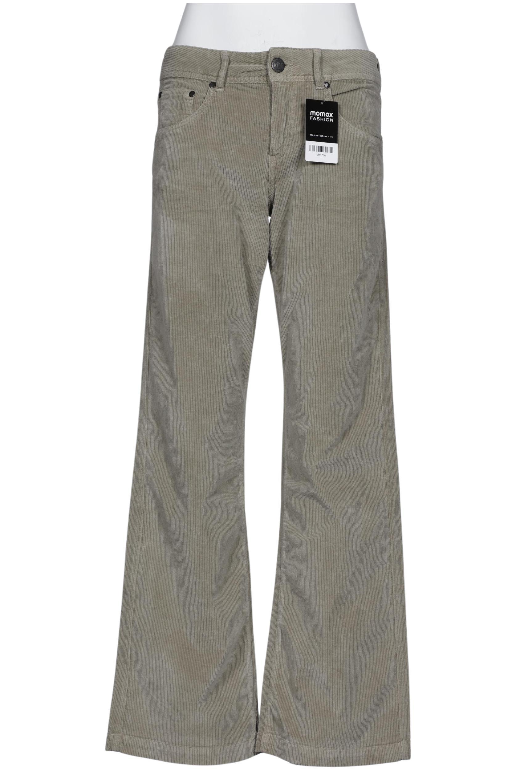 

Herrlicher Damen Stoffhose, grau, Gr. 27