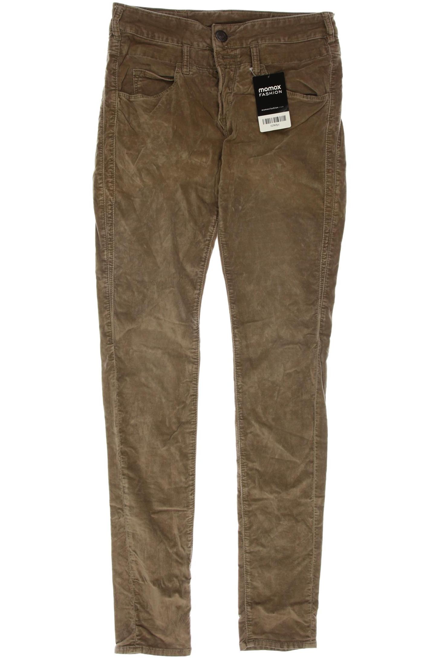 

Herrlicher Damen Stoffhose, beige