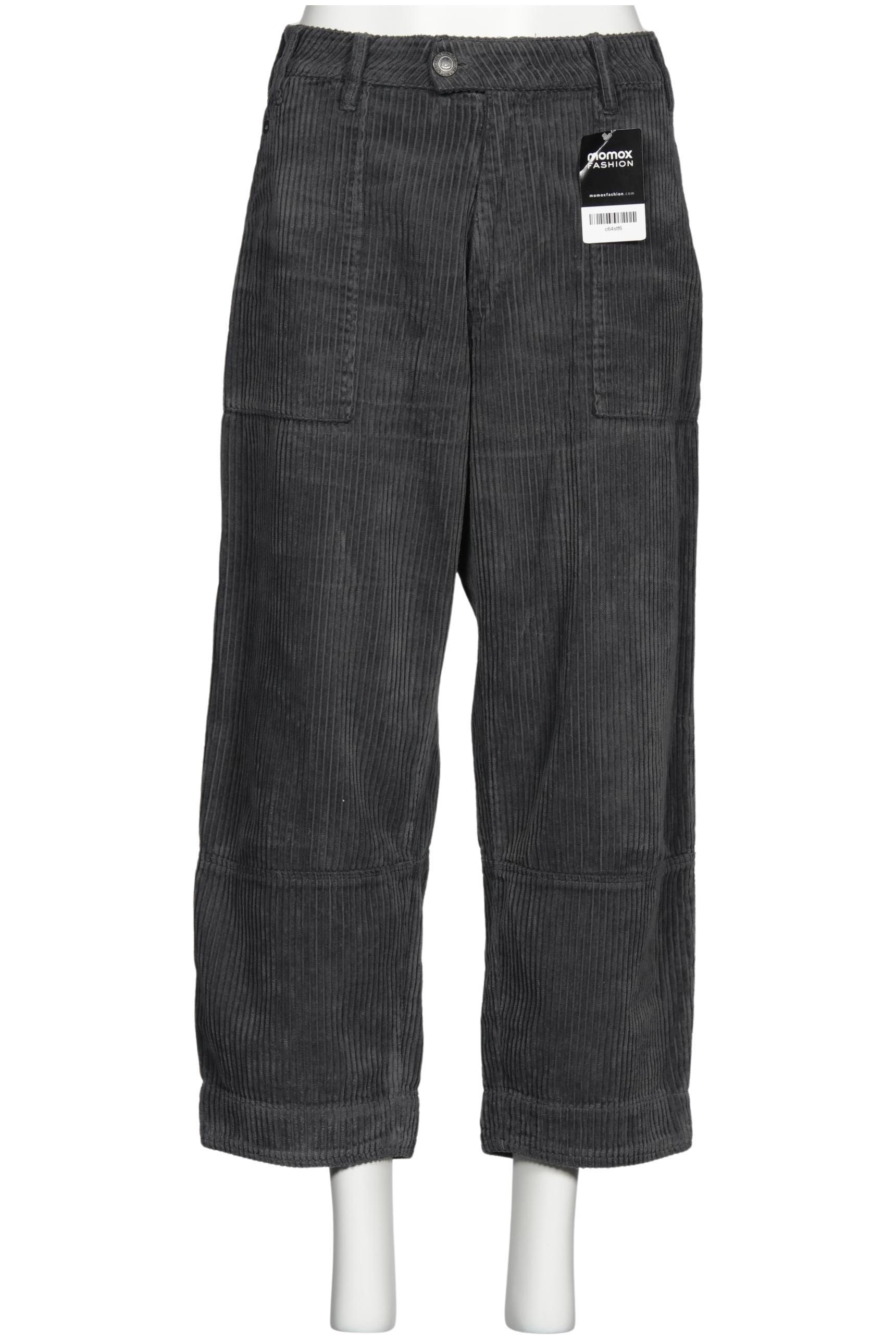 

Herrlicher Damen Stoffhose, grau, Gr. 30