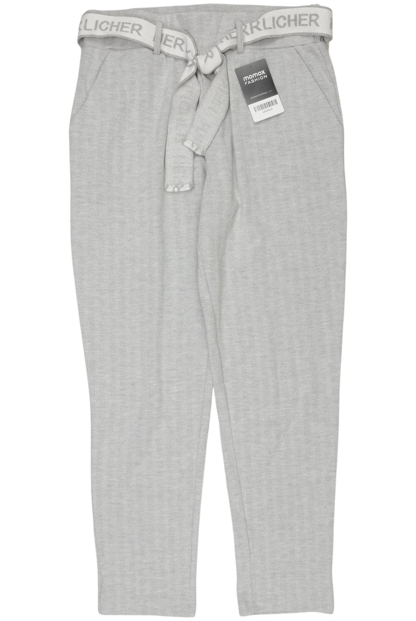 

Herrlicher Damen Stoffhose, grau, Gr. 0