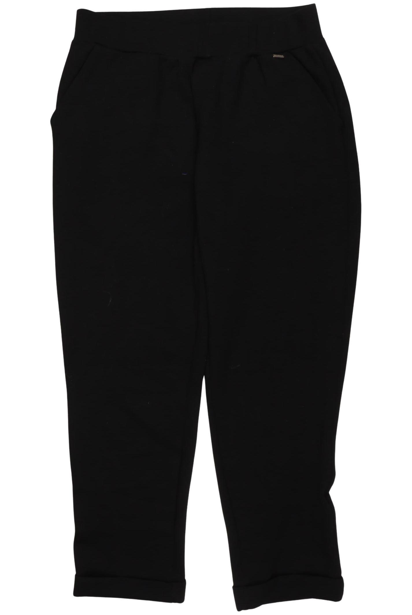 

Herrlicher Damen Stoffhose, schwarz, Gr. 0