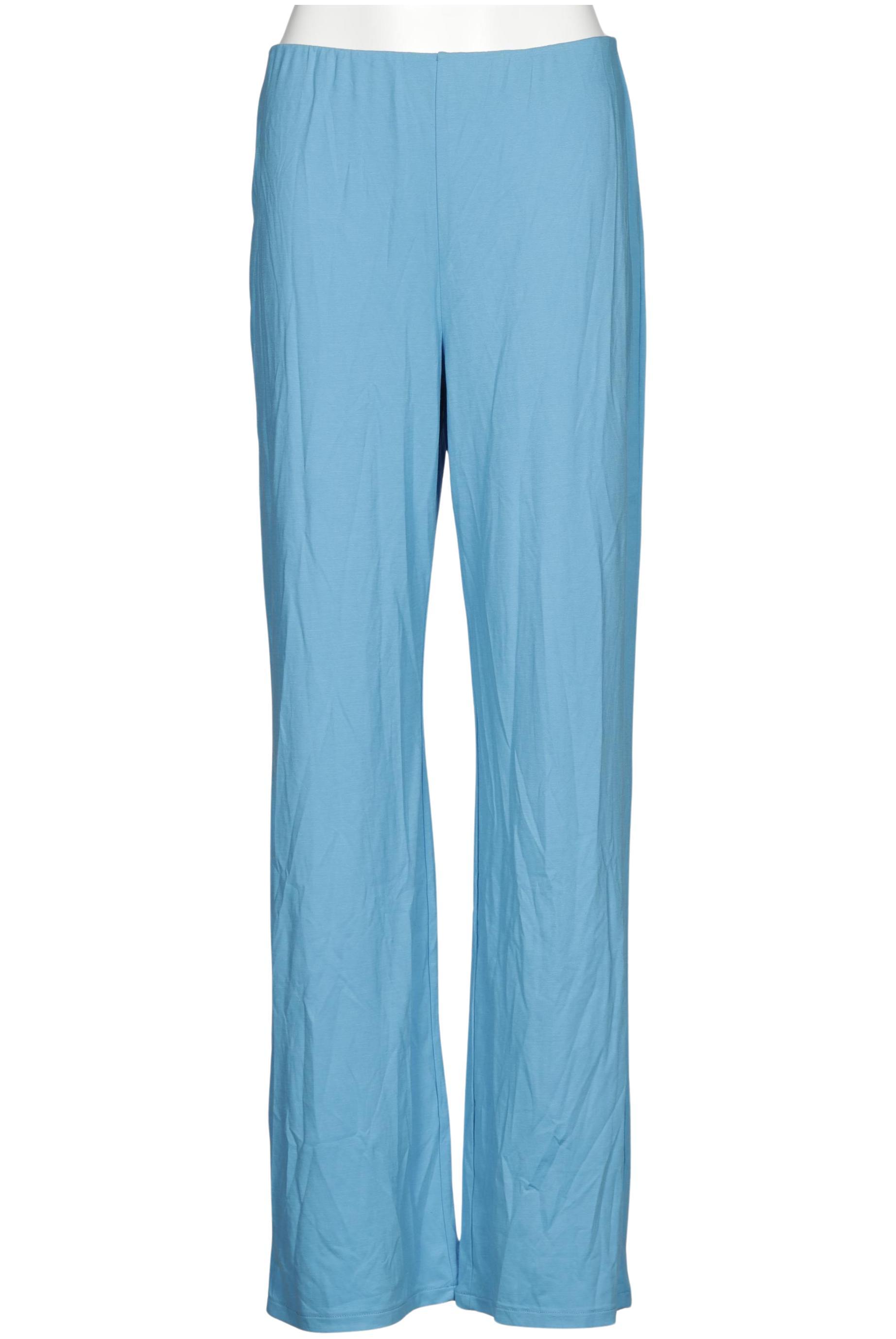 

Herrlicher Damen Stoffhose, hellblau, Gr. 0
