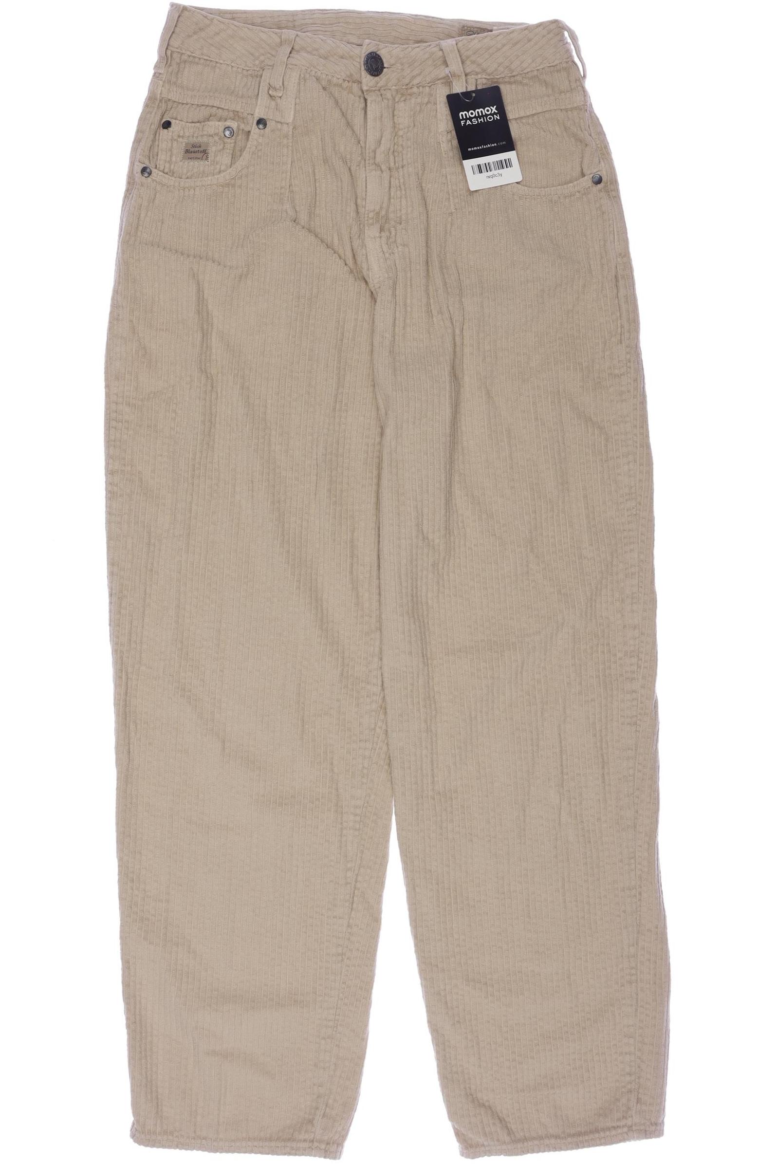 

Herrlicher Damen Stoffhose, beige, Gr. 26