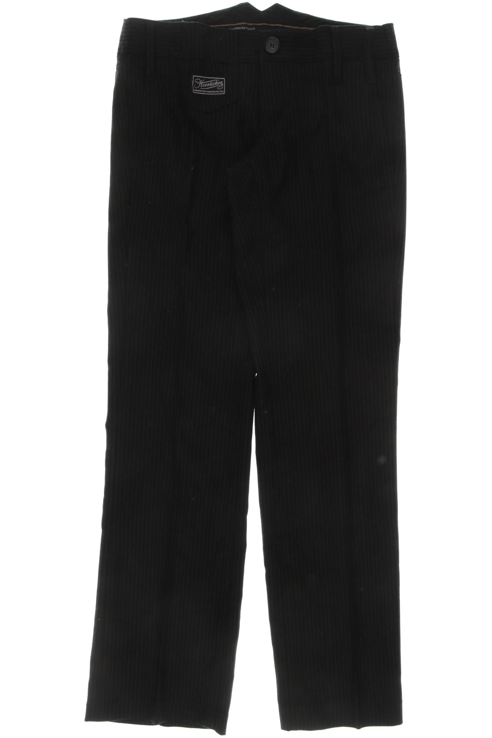 

Herrlicher Damen Stoffhose, schwarz, Gr. 24
