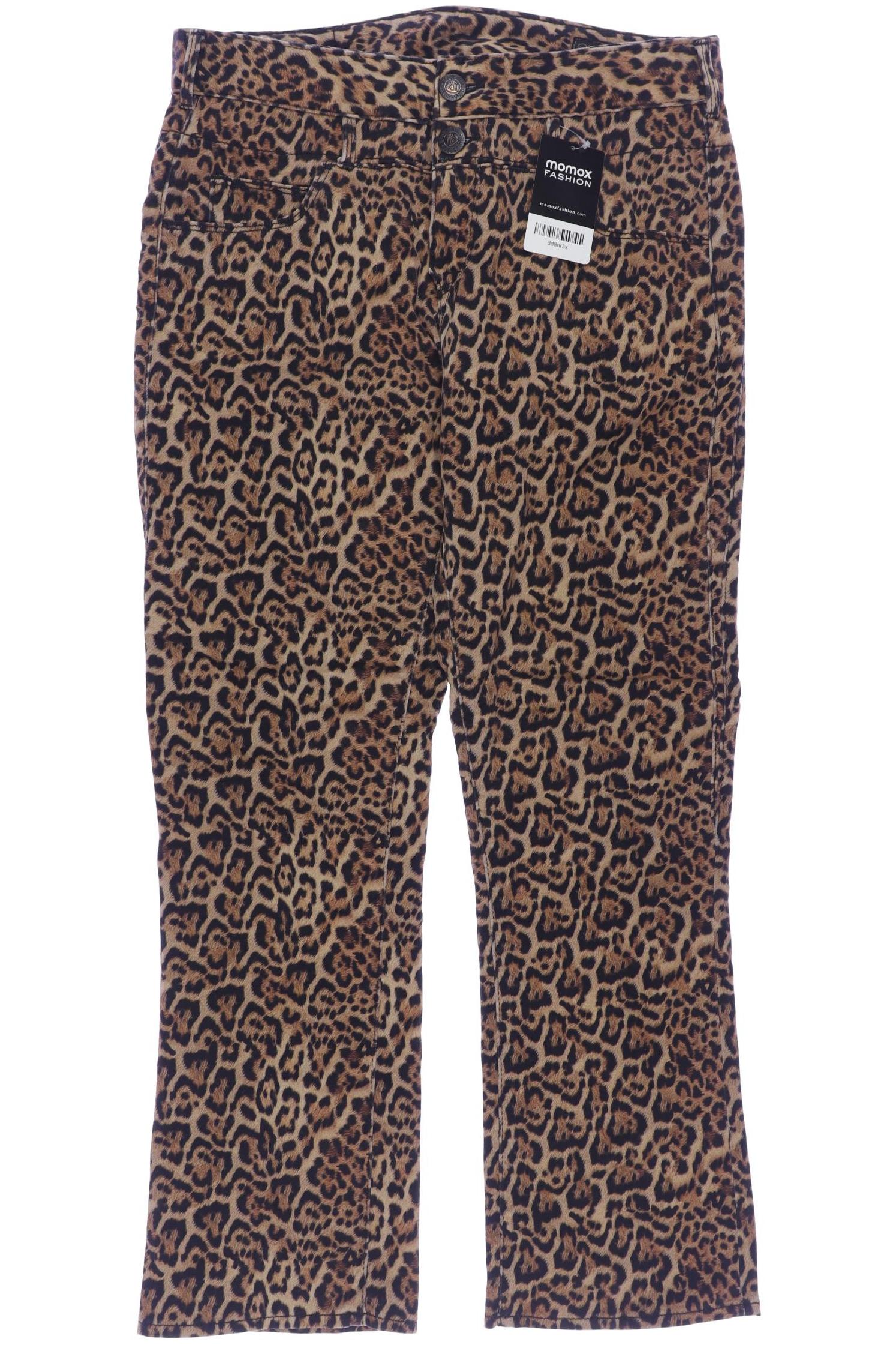 

Herrlicher Damen Stoffhose, beige, Gr. 29
